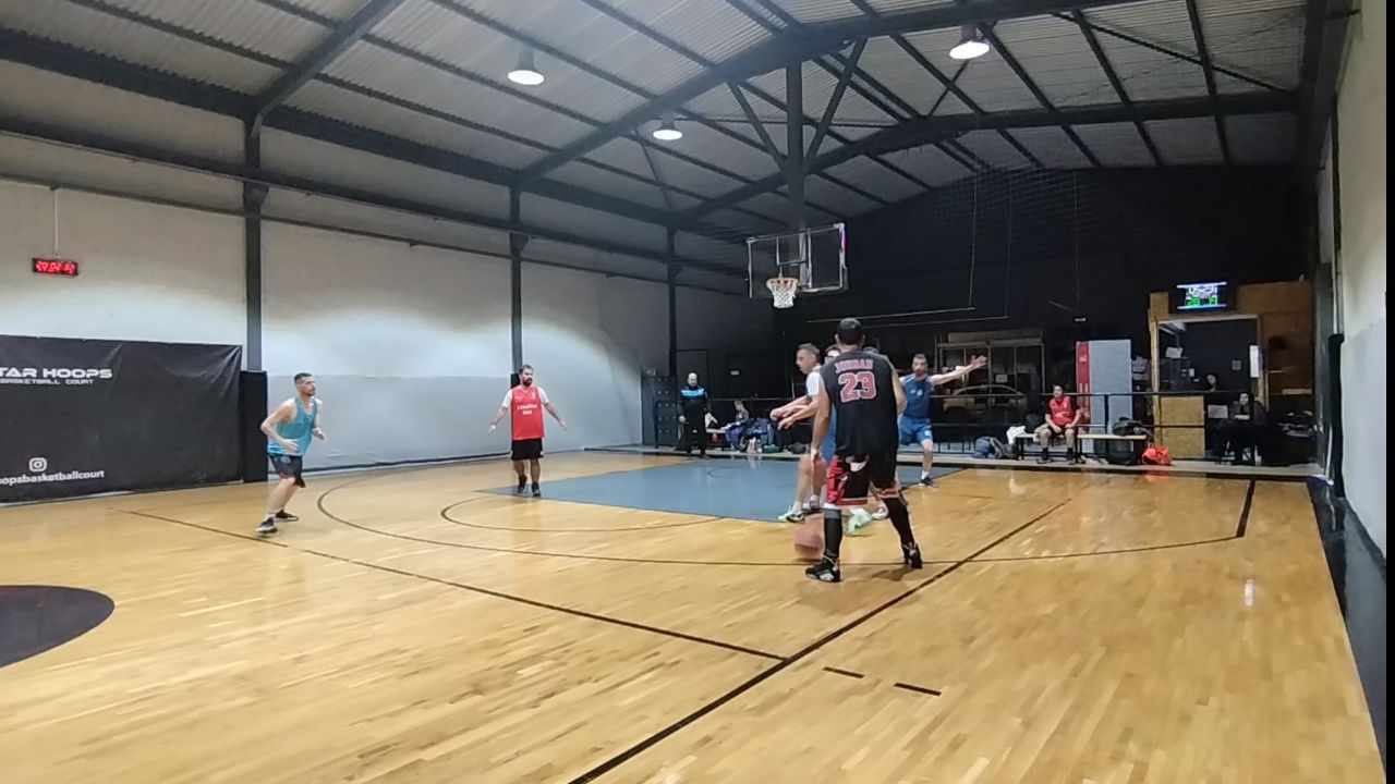 3 Island View Hotel vs Factory Team 70 – 53