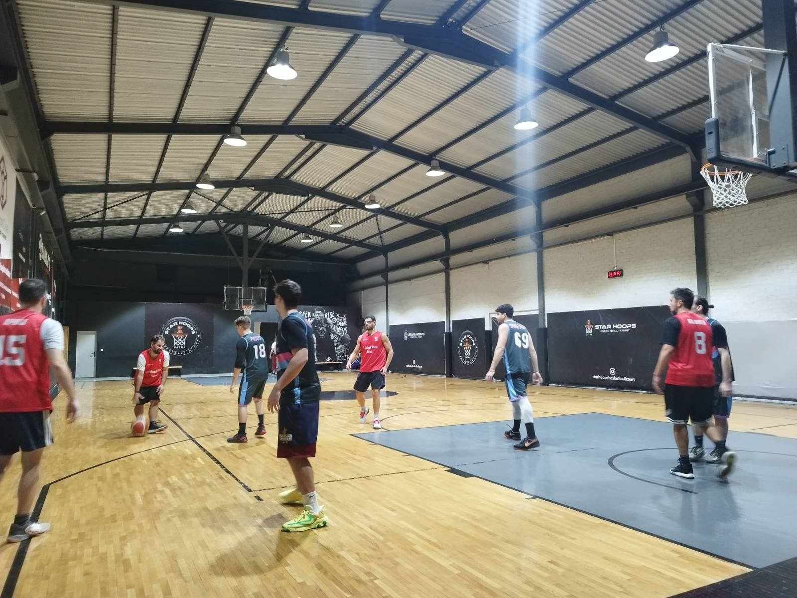 3 Island View Hotel vs Miami Xynn 36 – 58