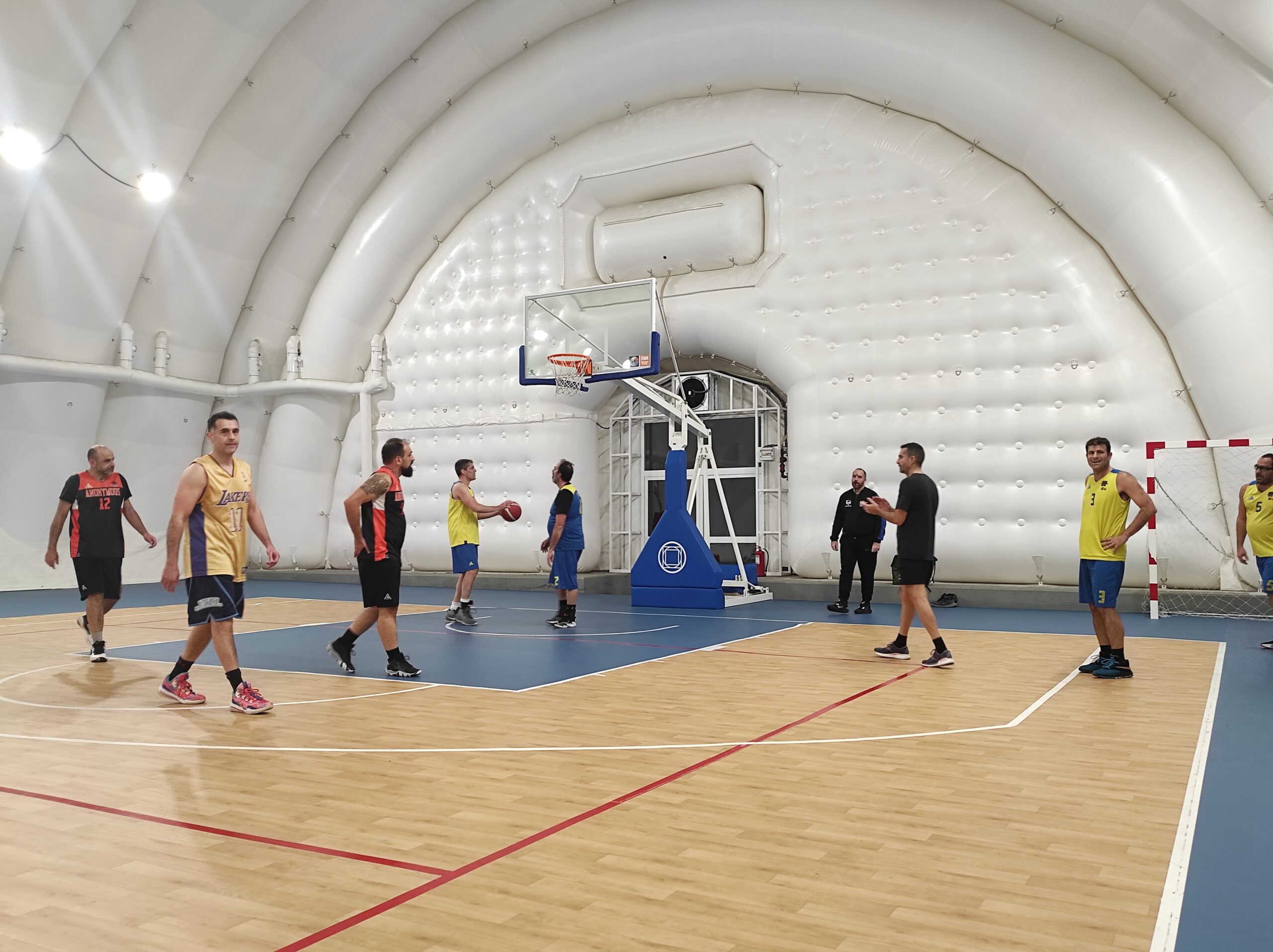 Breaking Dads vs Anonymous BC 54 – 41