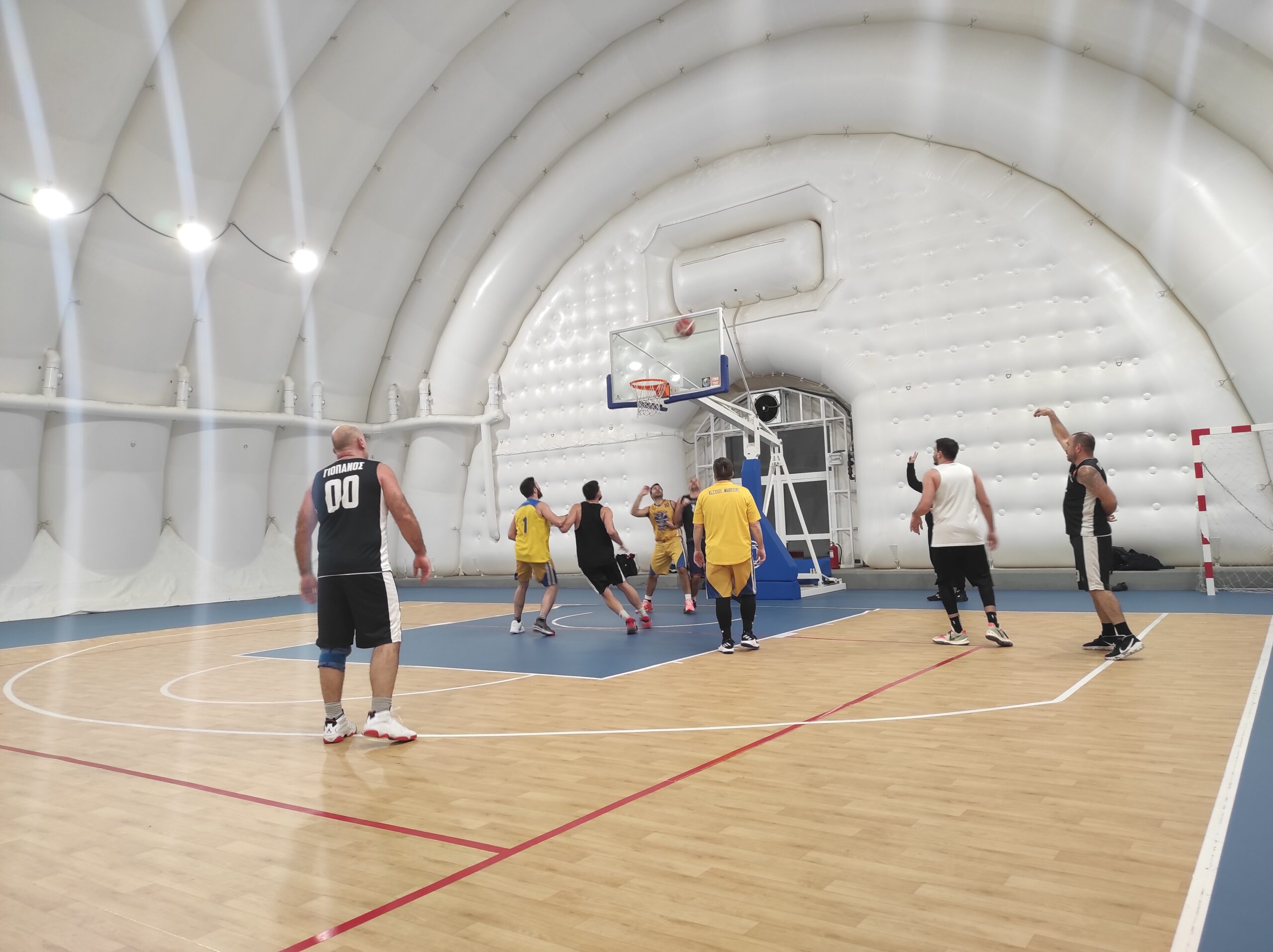 Fake Taxi vs Nea Makri Team 79 – 78