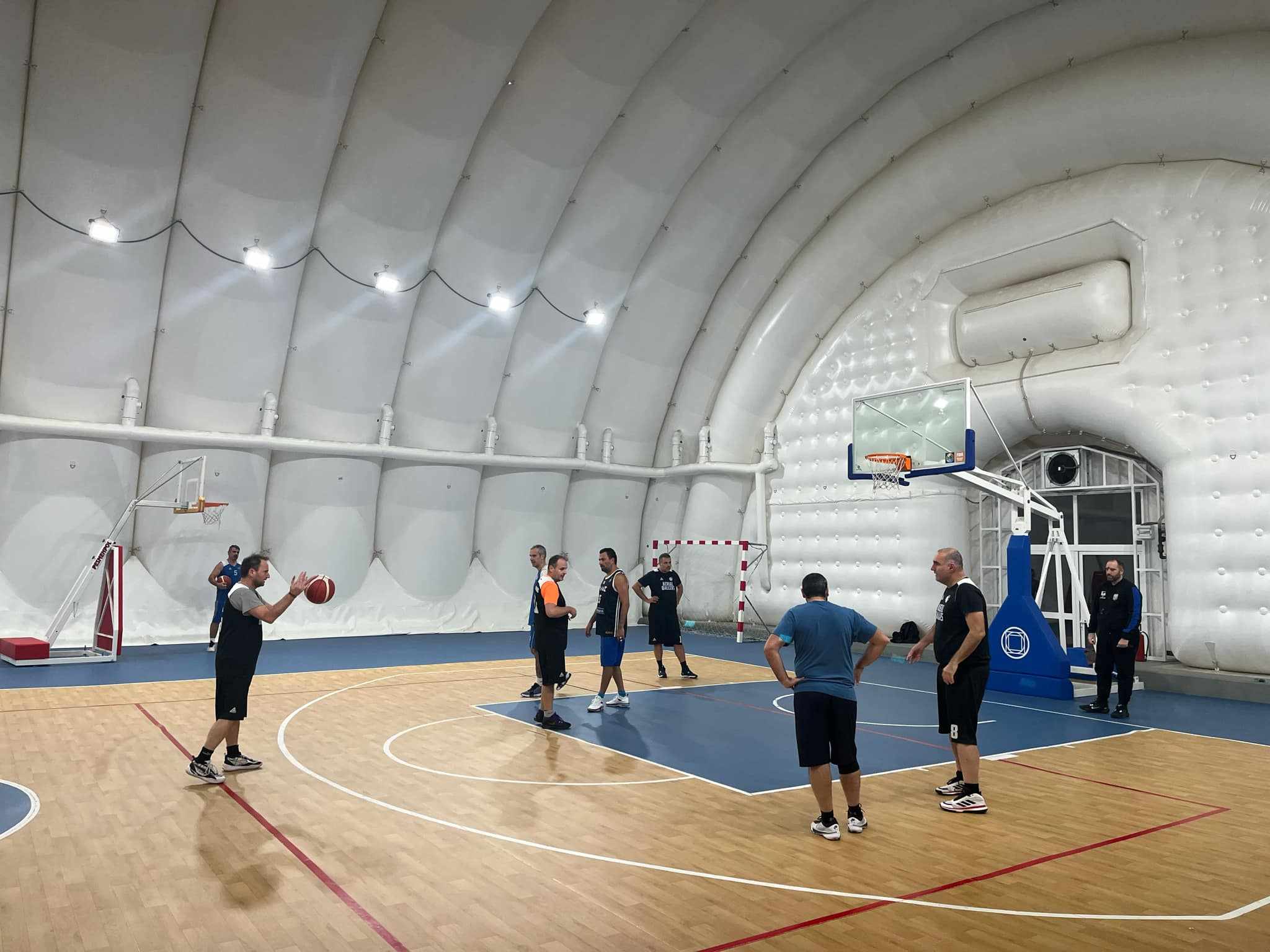 Aerial Ballers vs Nothing But Net 39 – 68