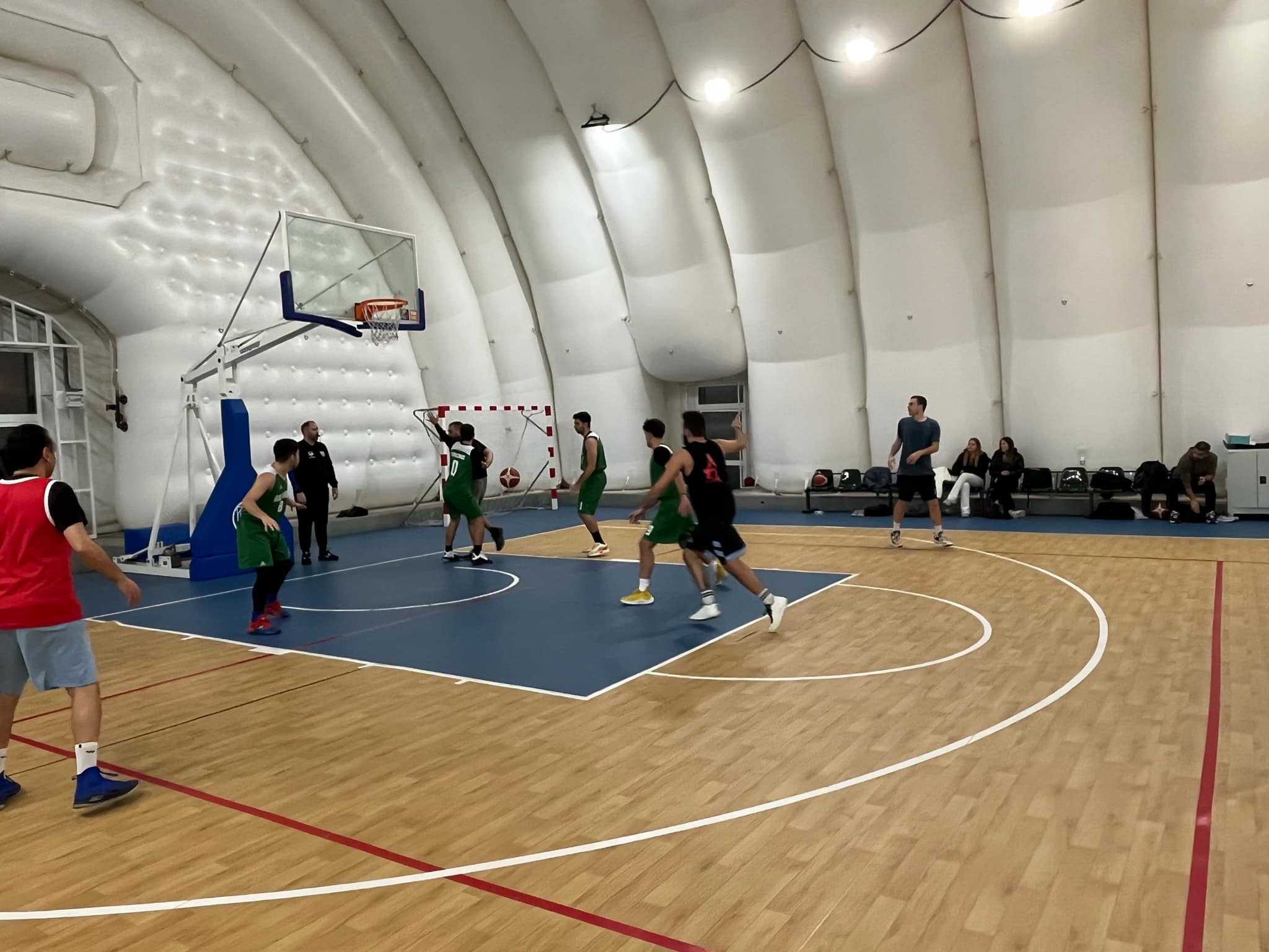 Ball Hog vs Beer A Man 2024 49 – 51