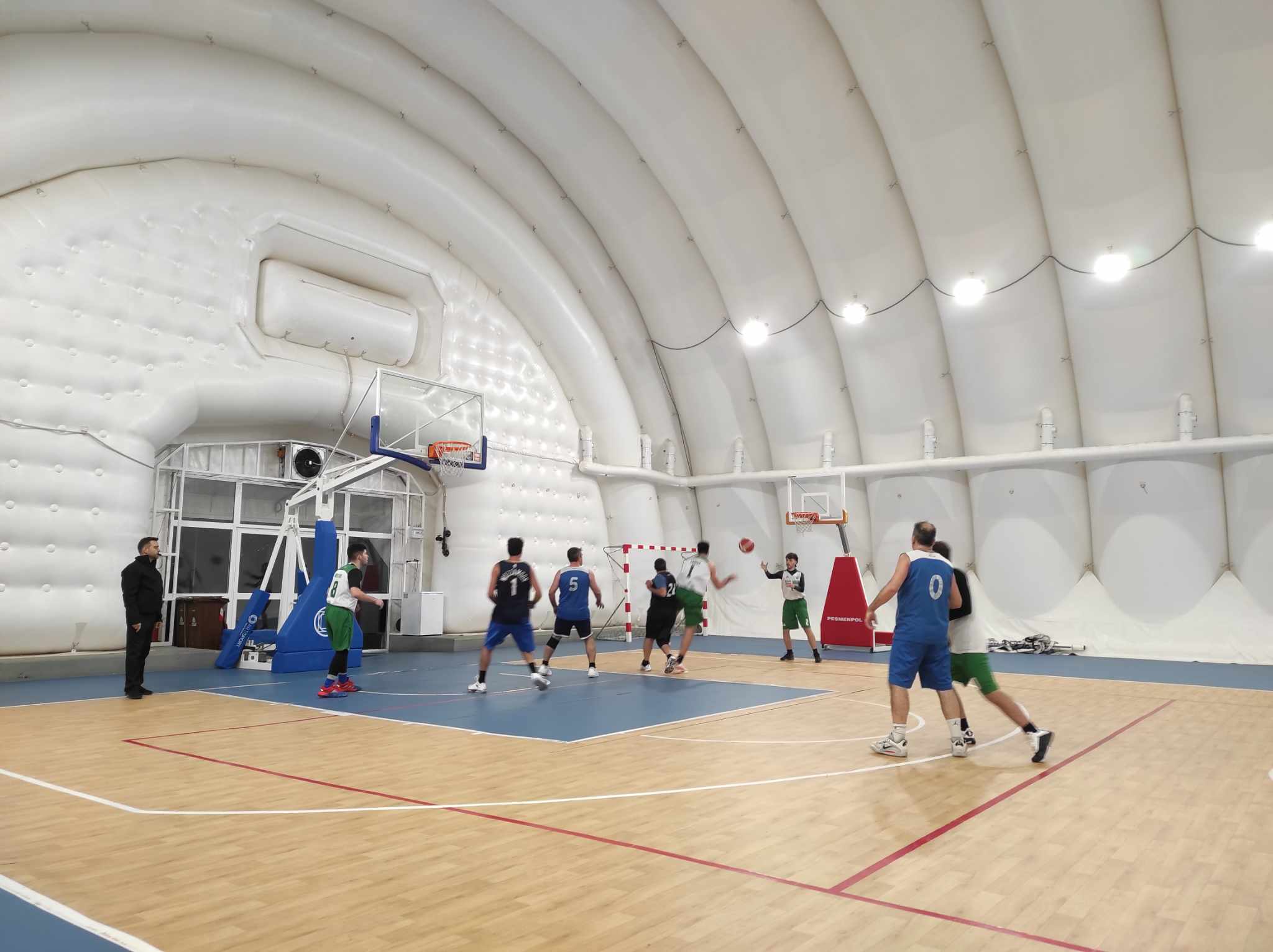 Ball Hog vs Nothing But Net 51 – 59