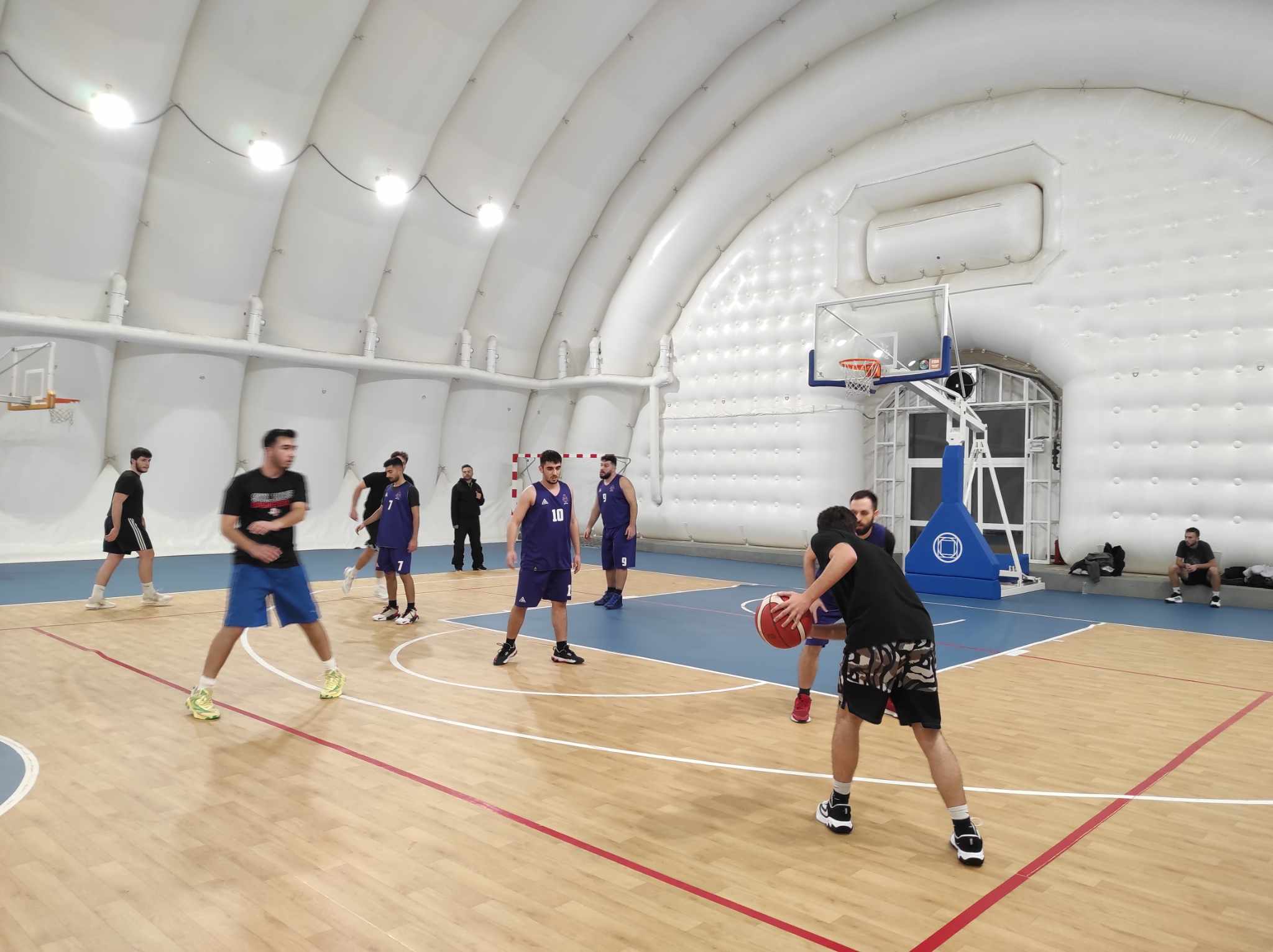 Bomba Clutch vs Fire Nets 48 – 36