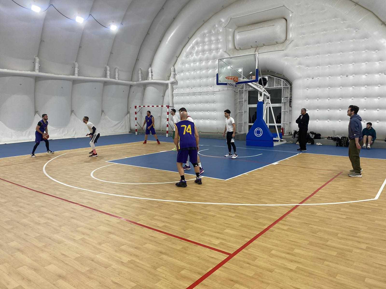 Bomba Clutch vs Gerontia 45 – 37