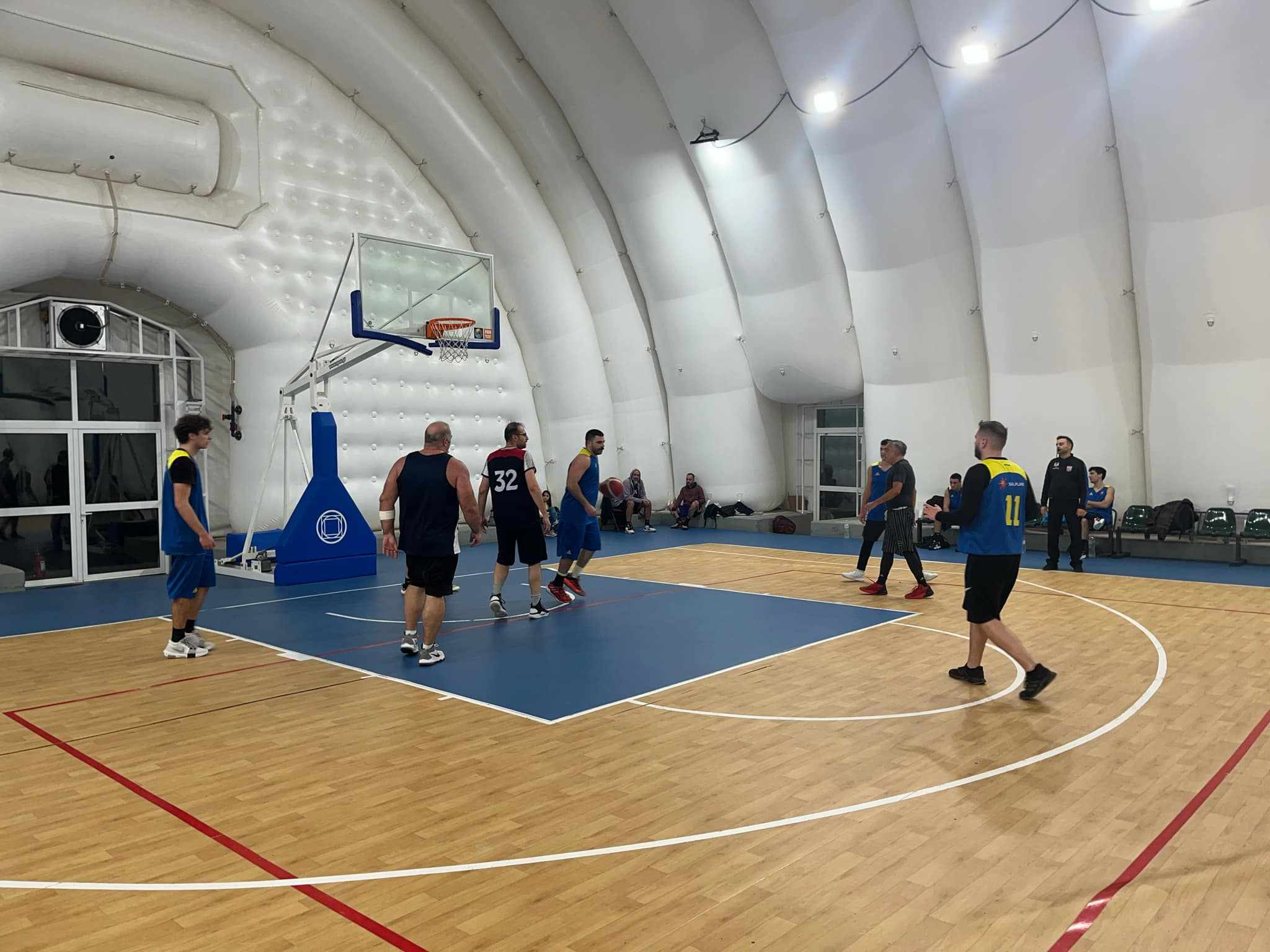 Bricks And Tricks vs Remal Madrid 40 – 27