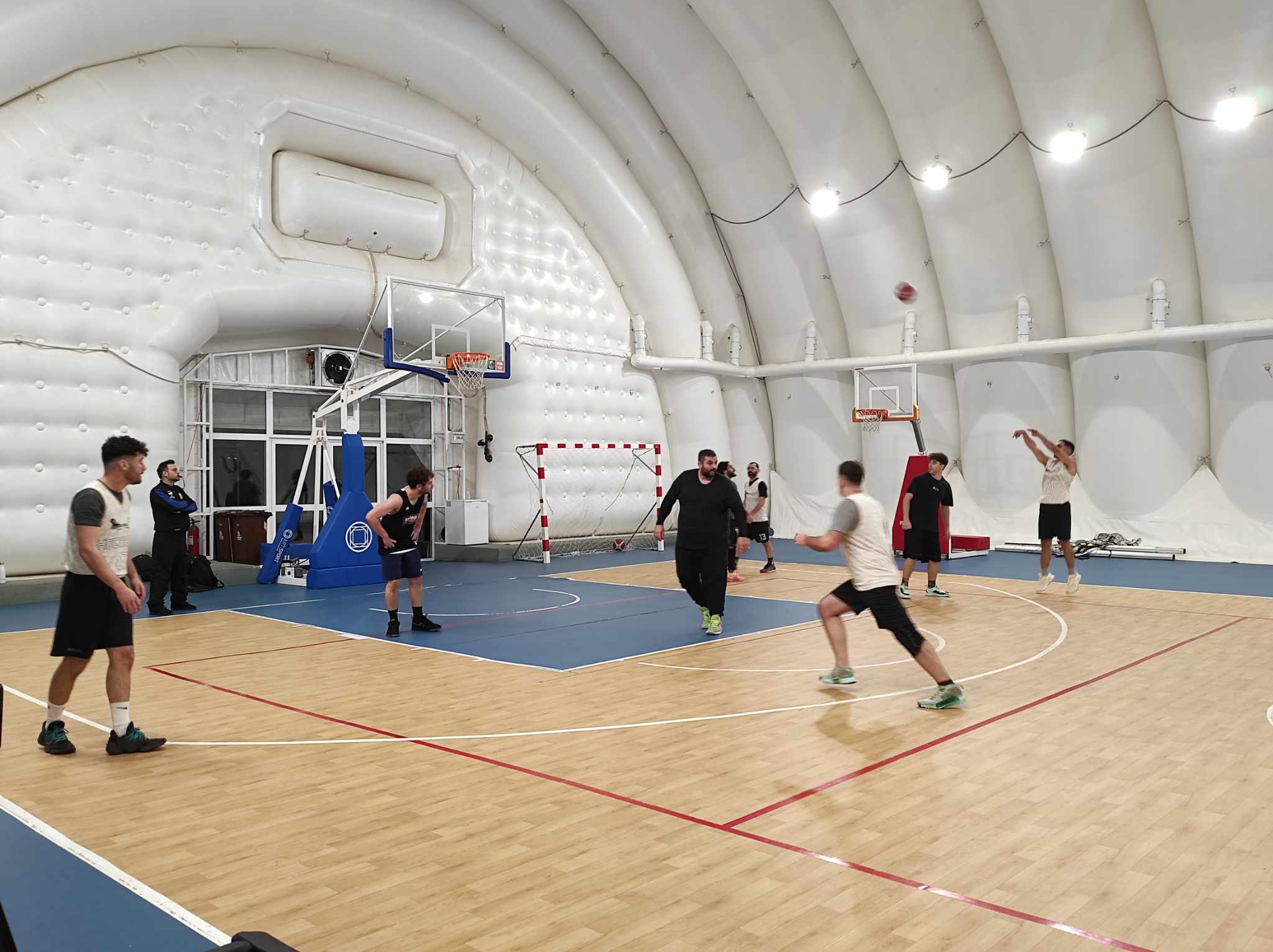 Cash Money vs Hodream Team 55 – 52