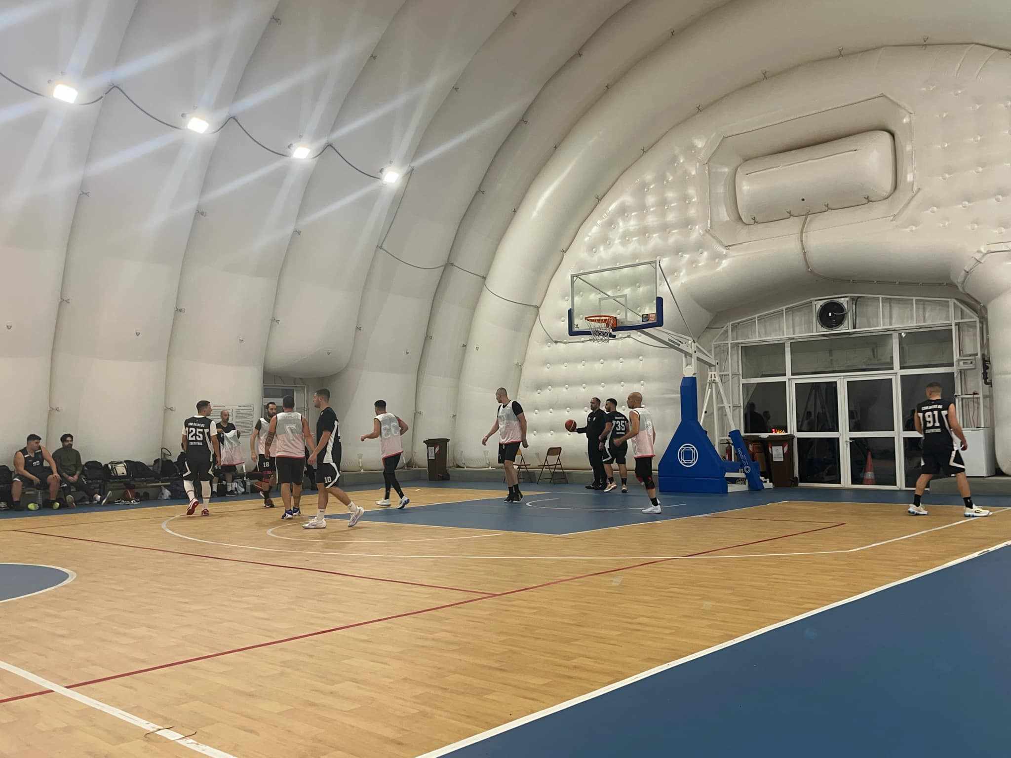 CavLakers vs Old Firm 72 – 58