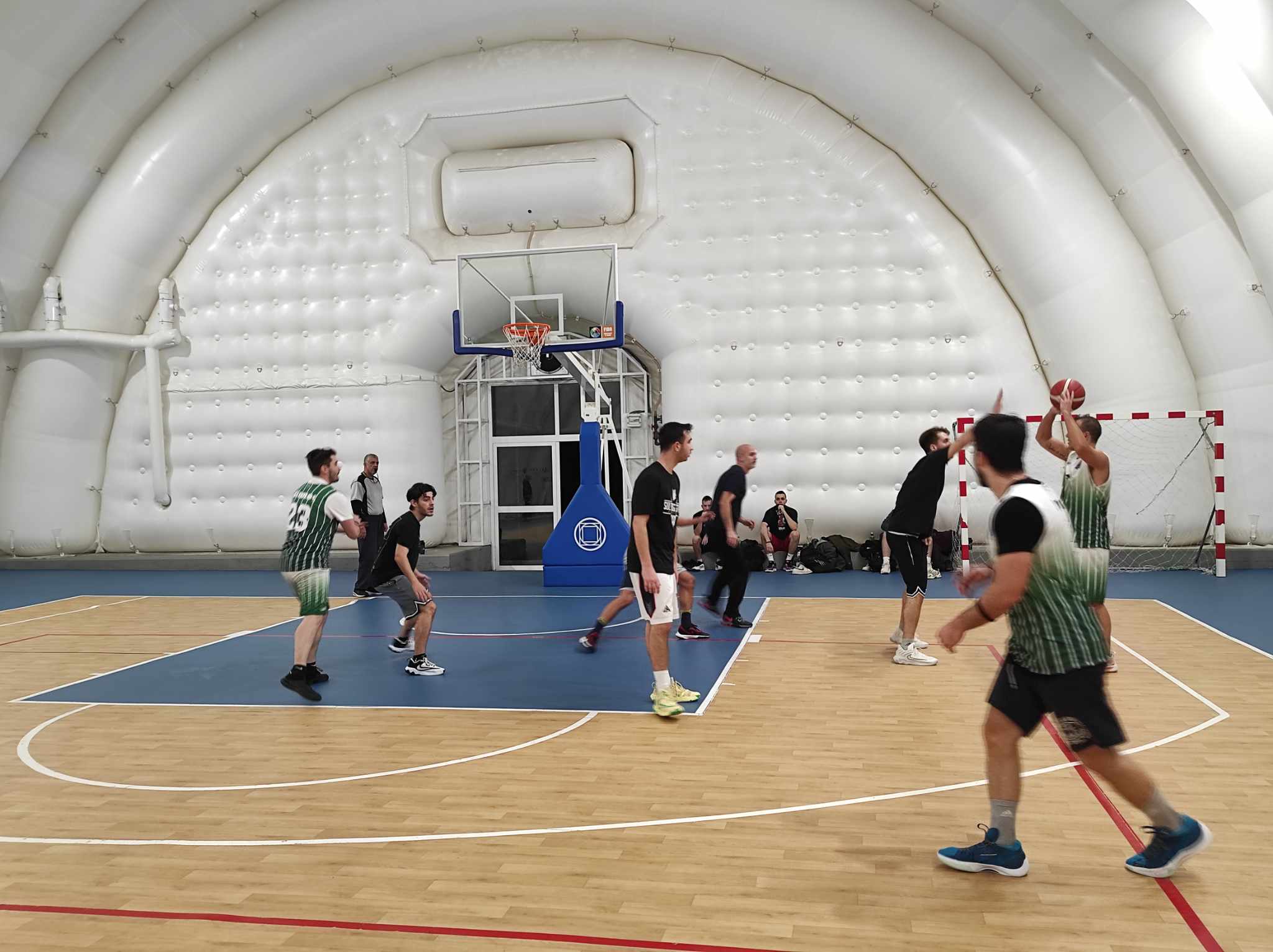 Dallas Gavlericks vs Bomba Clutch 33 – 37