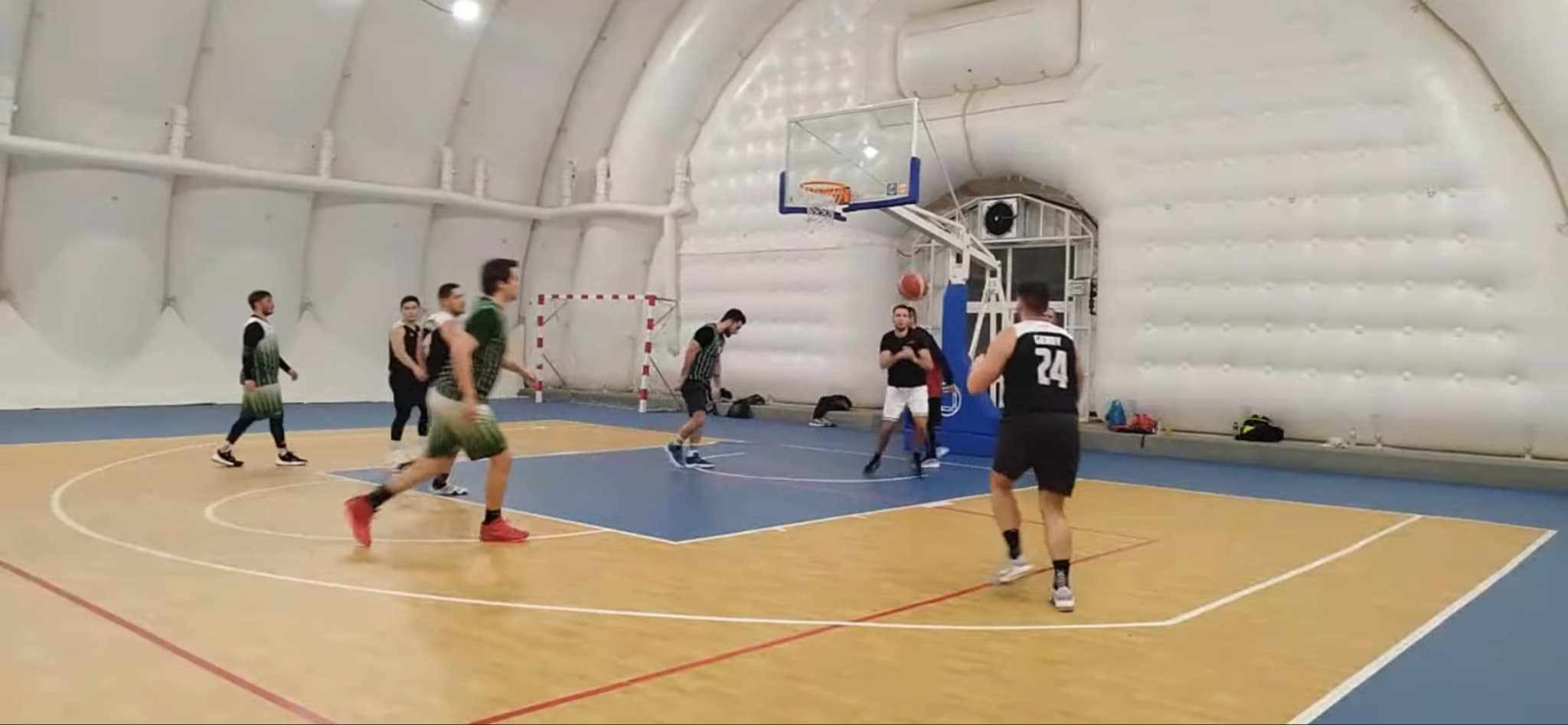 Dallas Gavlericks vs LbtD 49 – 52