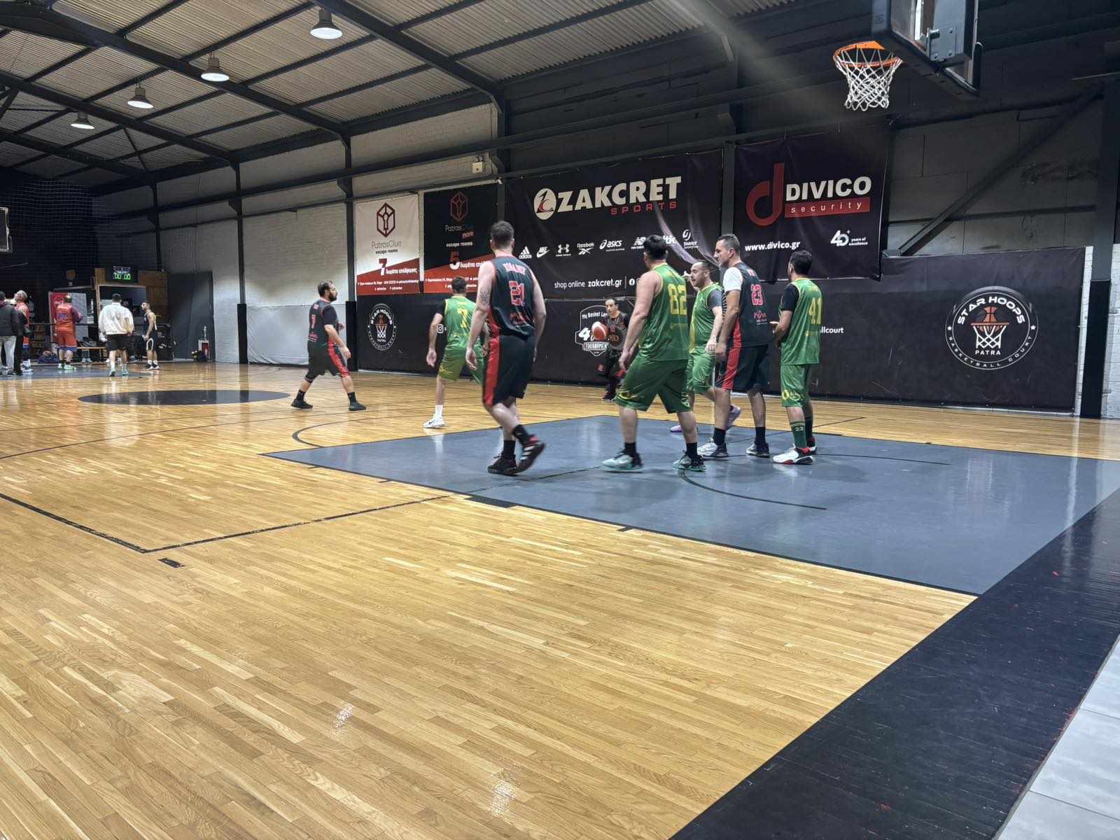 Δεκαδικοί vs Bkly(des) 31 – 63