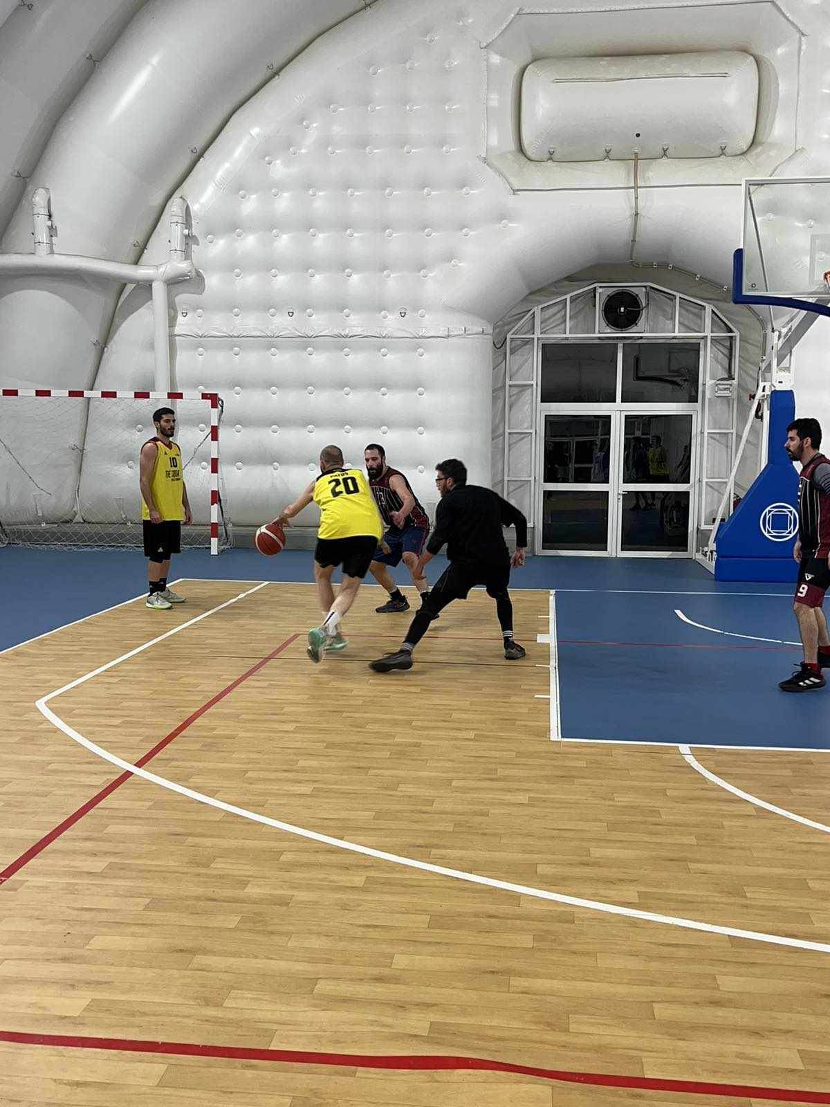 DragonBallZ vs Lietuvlos Rytas 57 – 46