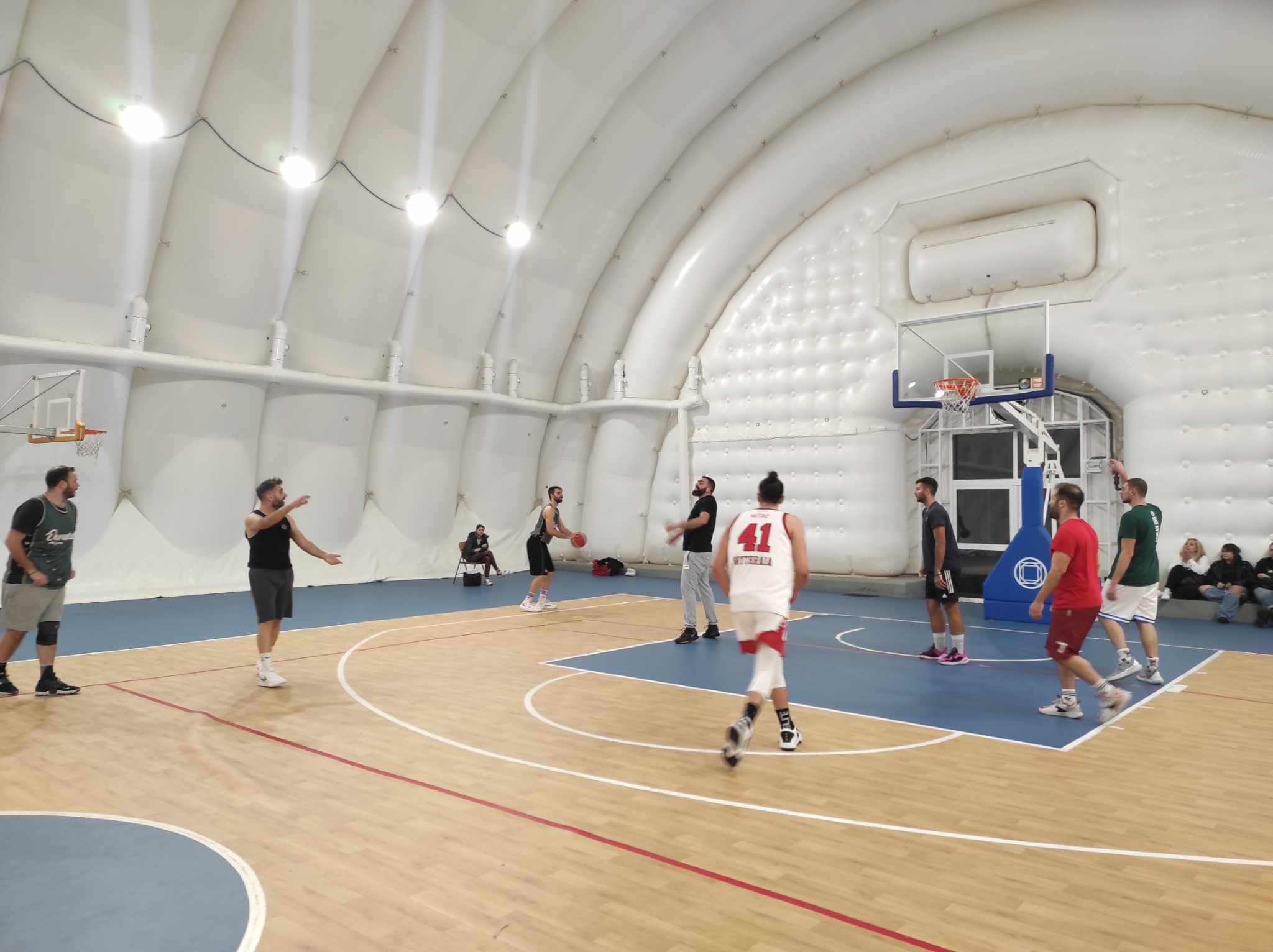 Durantoules vs Gangsters 60 – 72