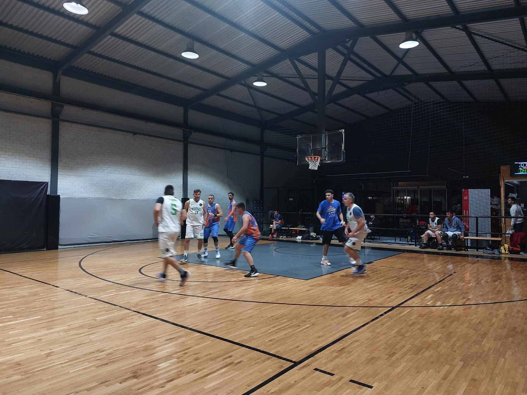 Emode Hotshots vs Yodas 42 – 62