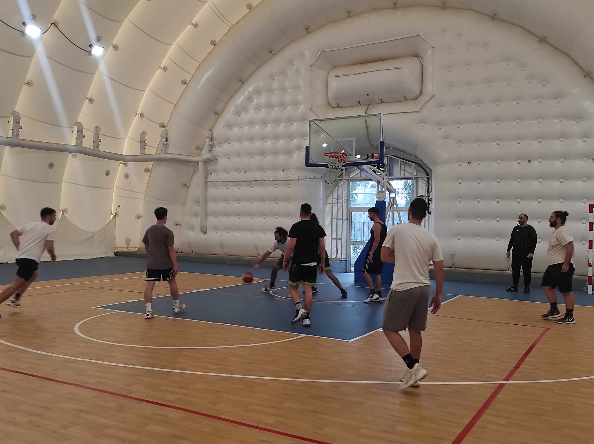 Gyro-Step vs Gnosi BC 35 – 40