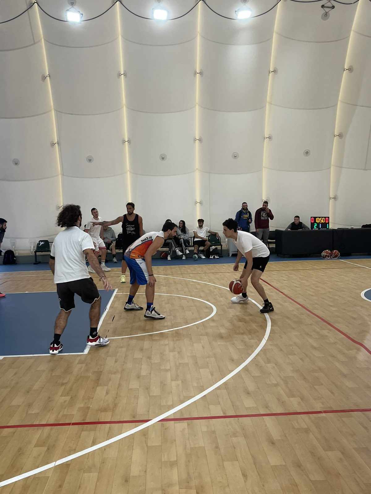 Gyro-Step vs Kevop 39 – 77