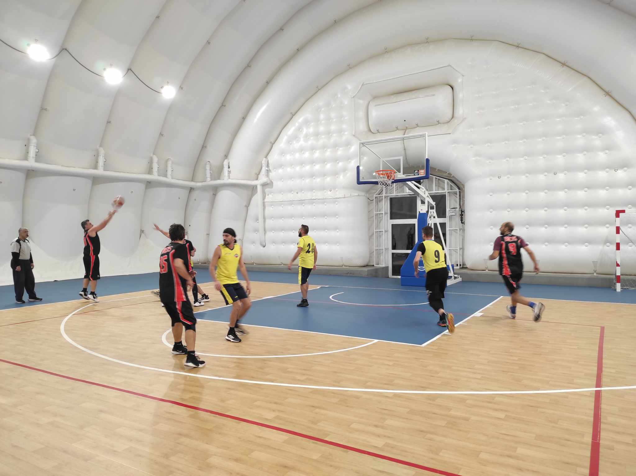 H8ers vs Vatos Blockos 54 – 34