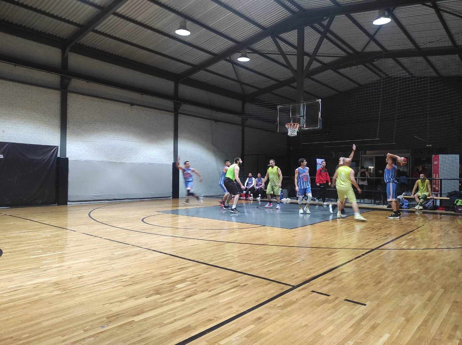 Hoopides vs Warriors 71 – 68