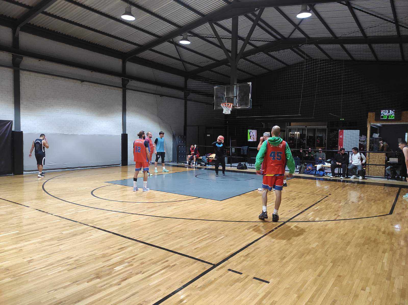 Kavlanta Hawks (P) vs Alkoolikos Asteras 61 – 48