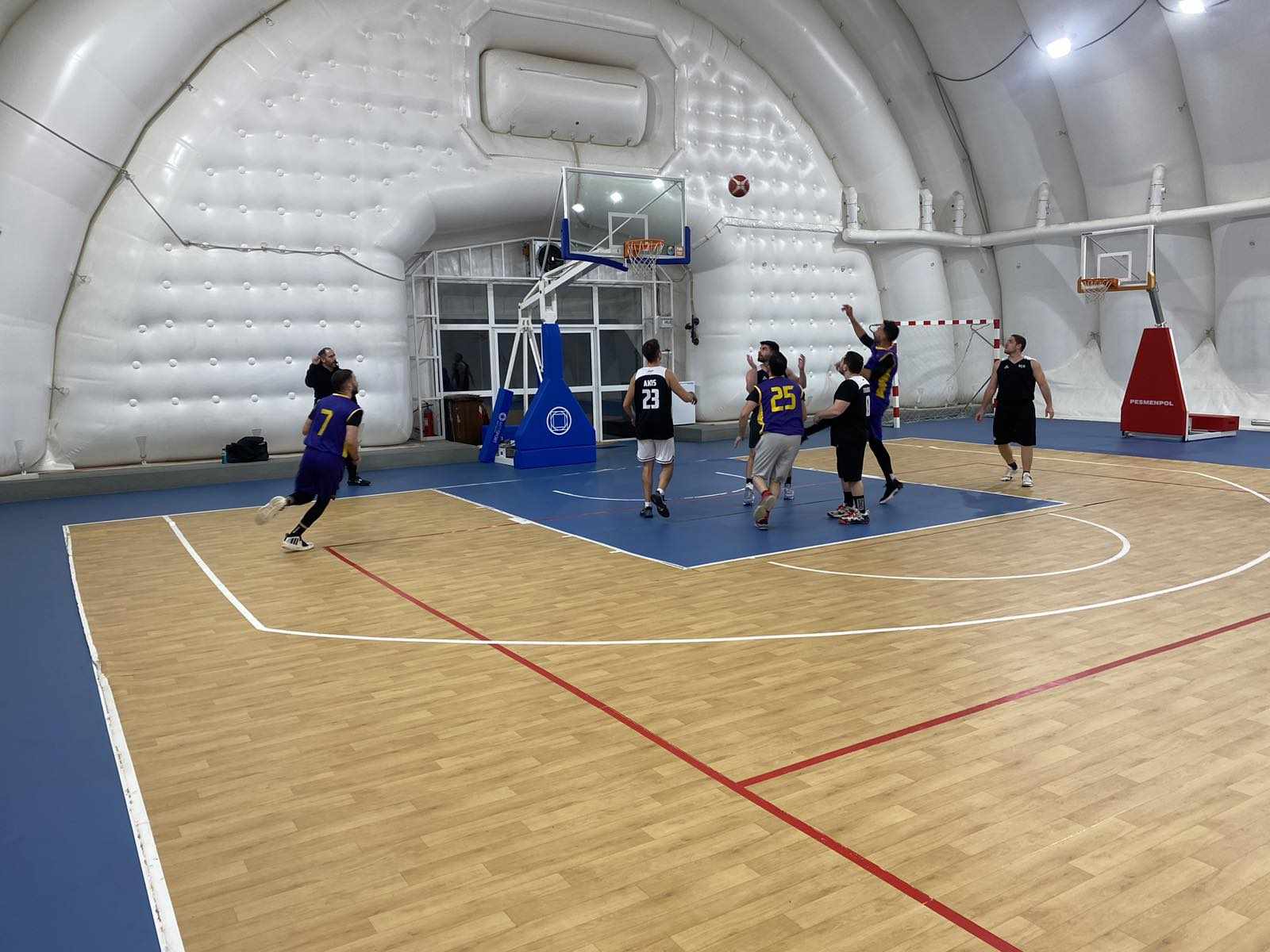 LbtD vs Gerontia 38 – 37