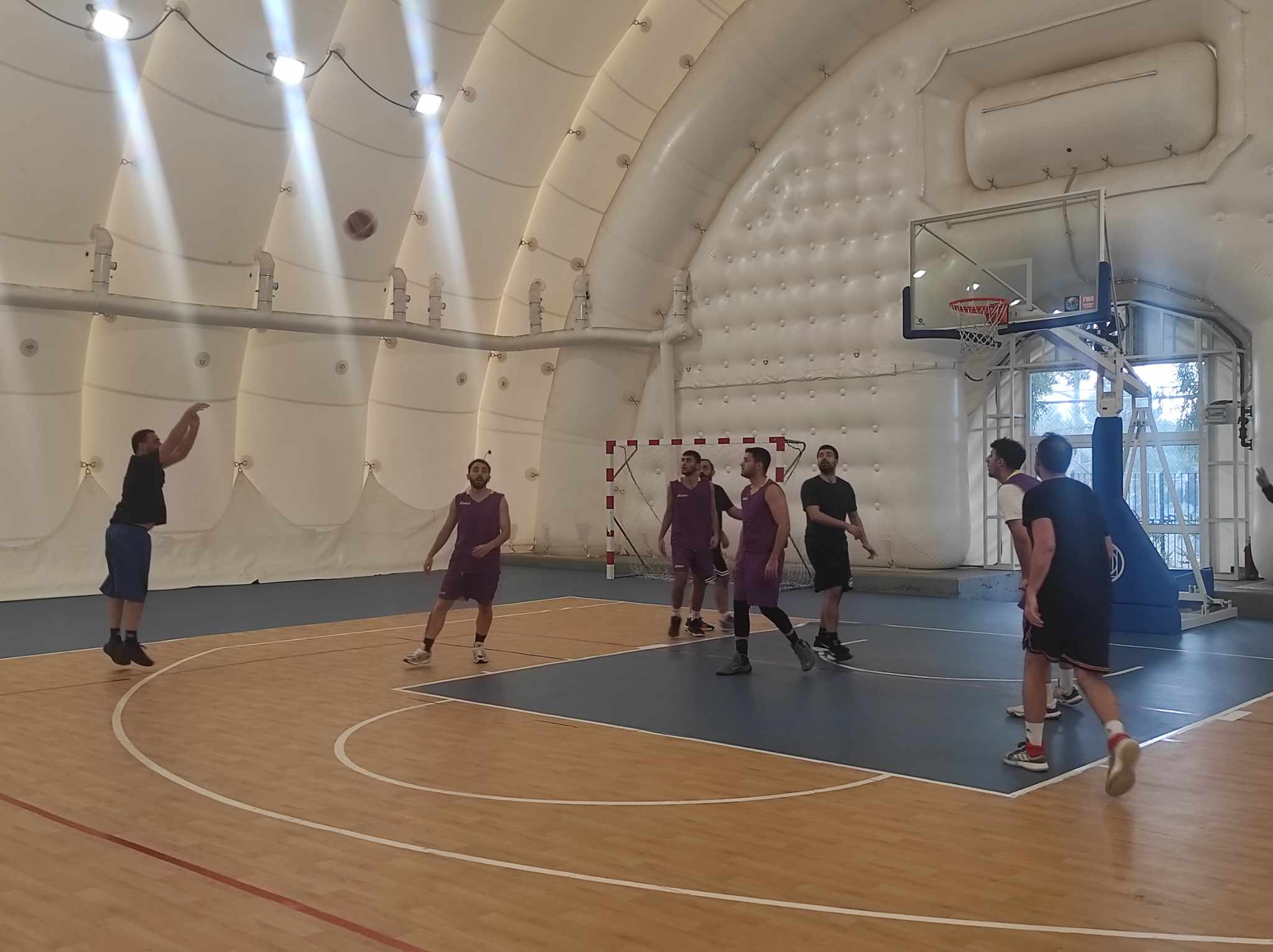 Loco BC vs Perifanoi 23 – 27