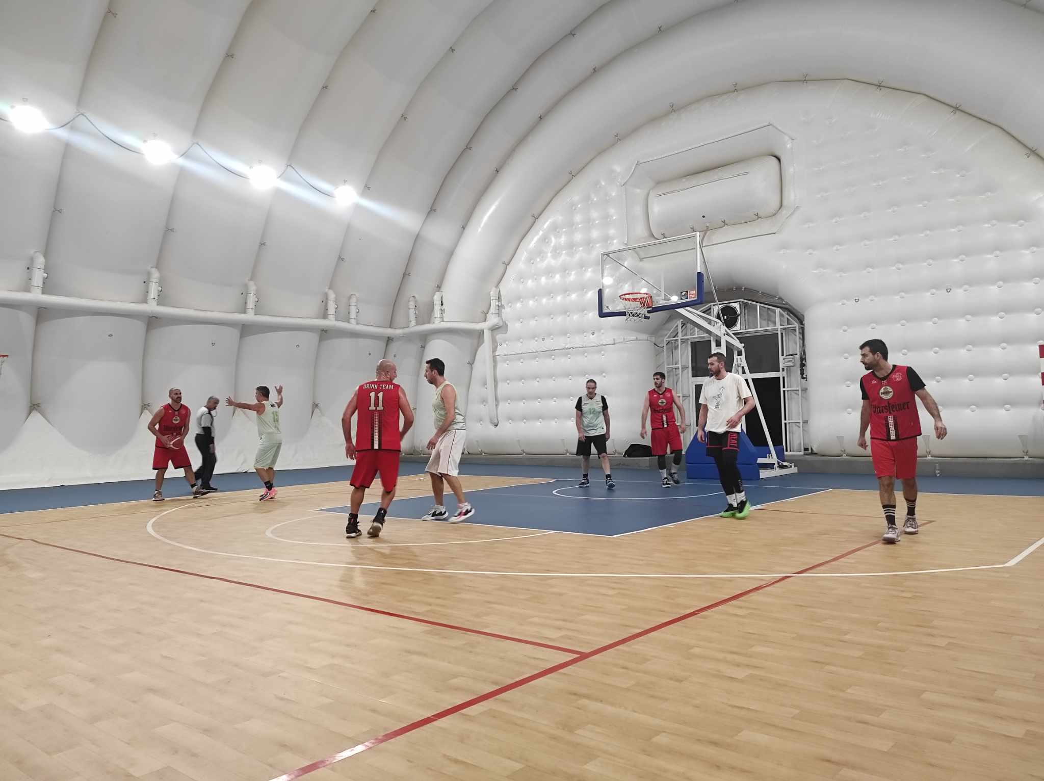 Louxoparea vs Drink Team 57 – 54