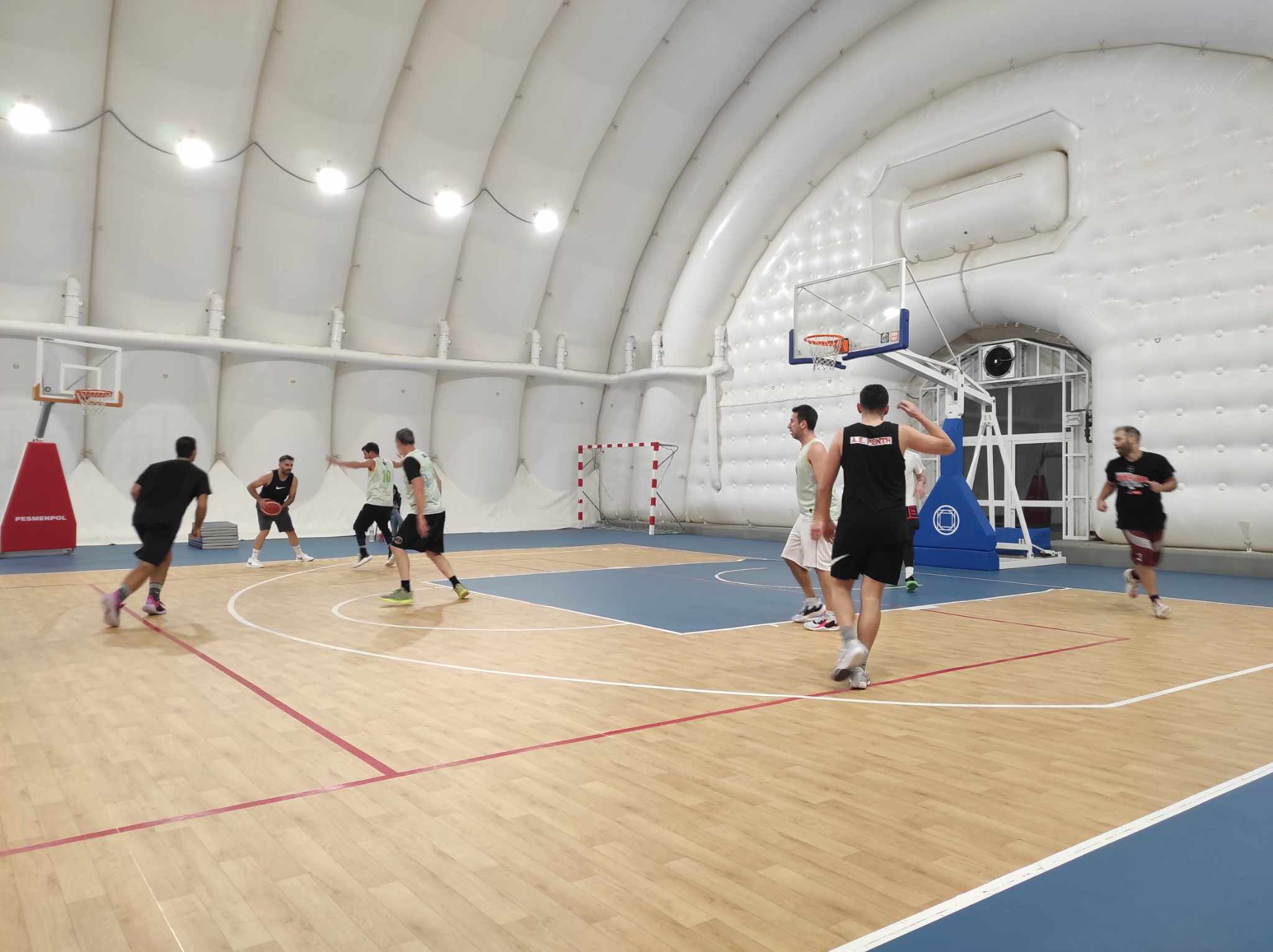 Louxoparea vs Gangsters 71 – 94