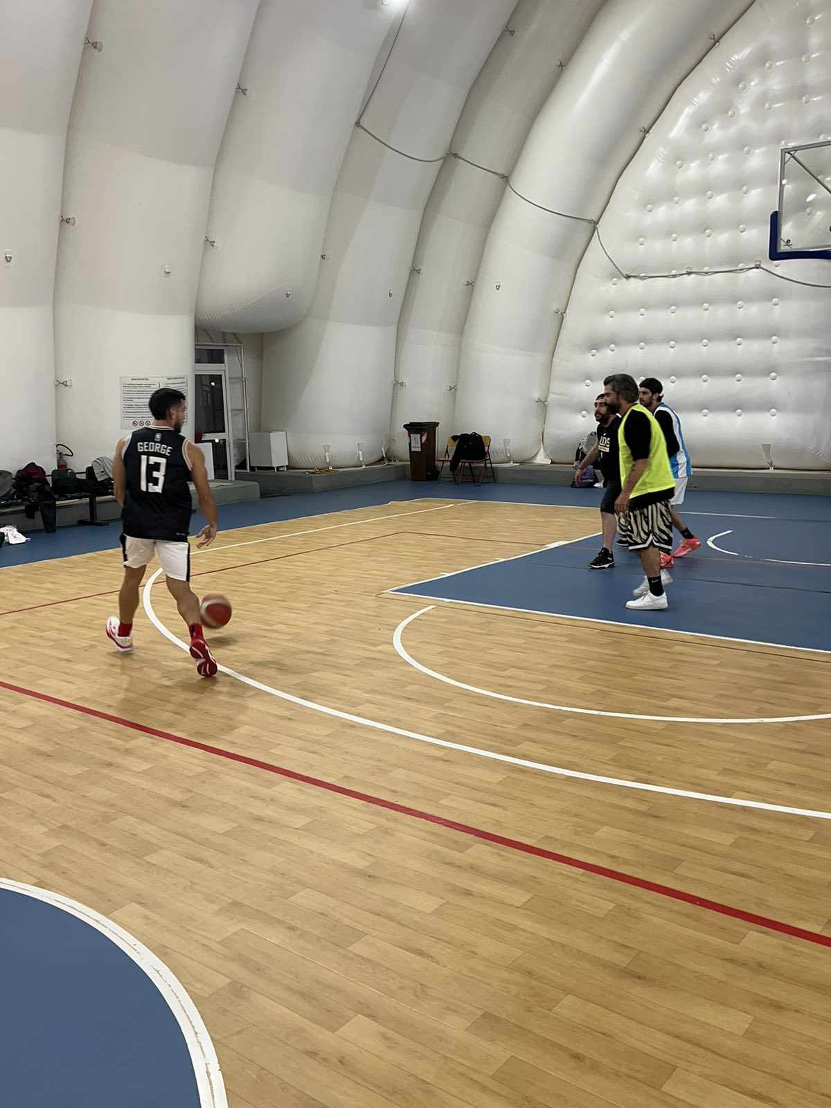 Maroussi City BC vs Abalanisters 47 – 50