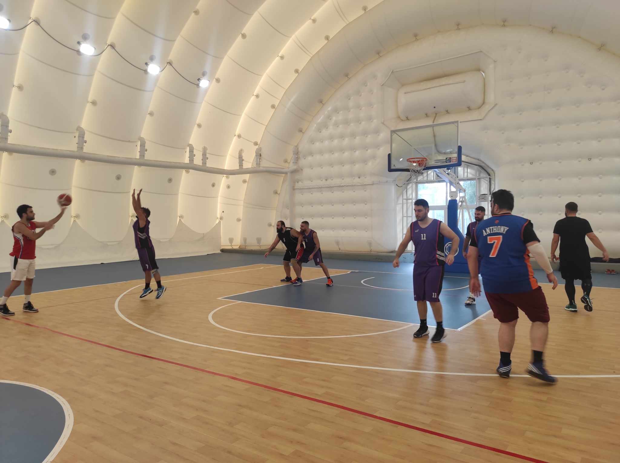 Moxthires Atsides vs Kacero 50 – 12