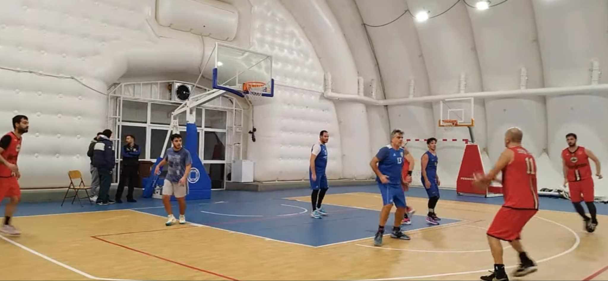 Old School vs Drink Team 54 – 65