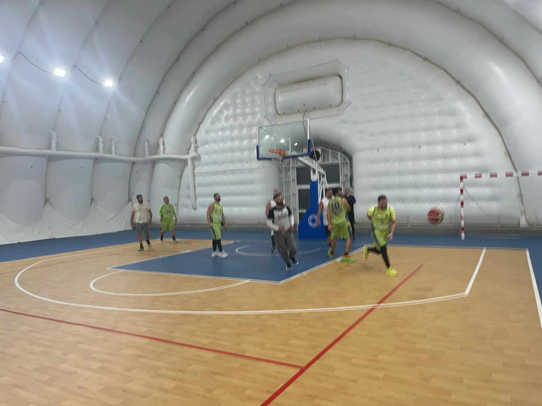 Pallini Dinosaurs BC vs ΙΧΩΡ 60 – 48