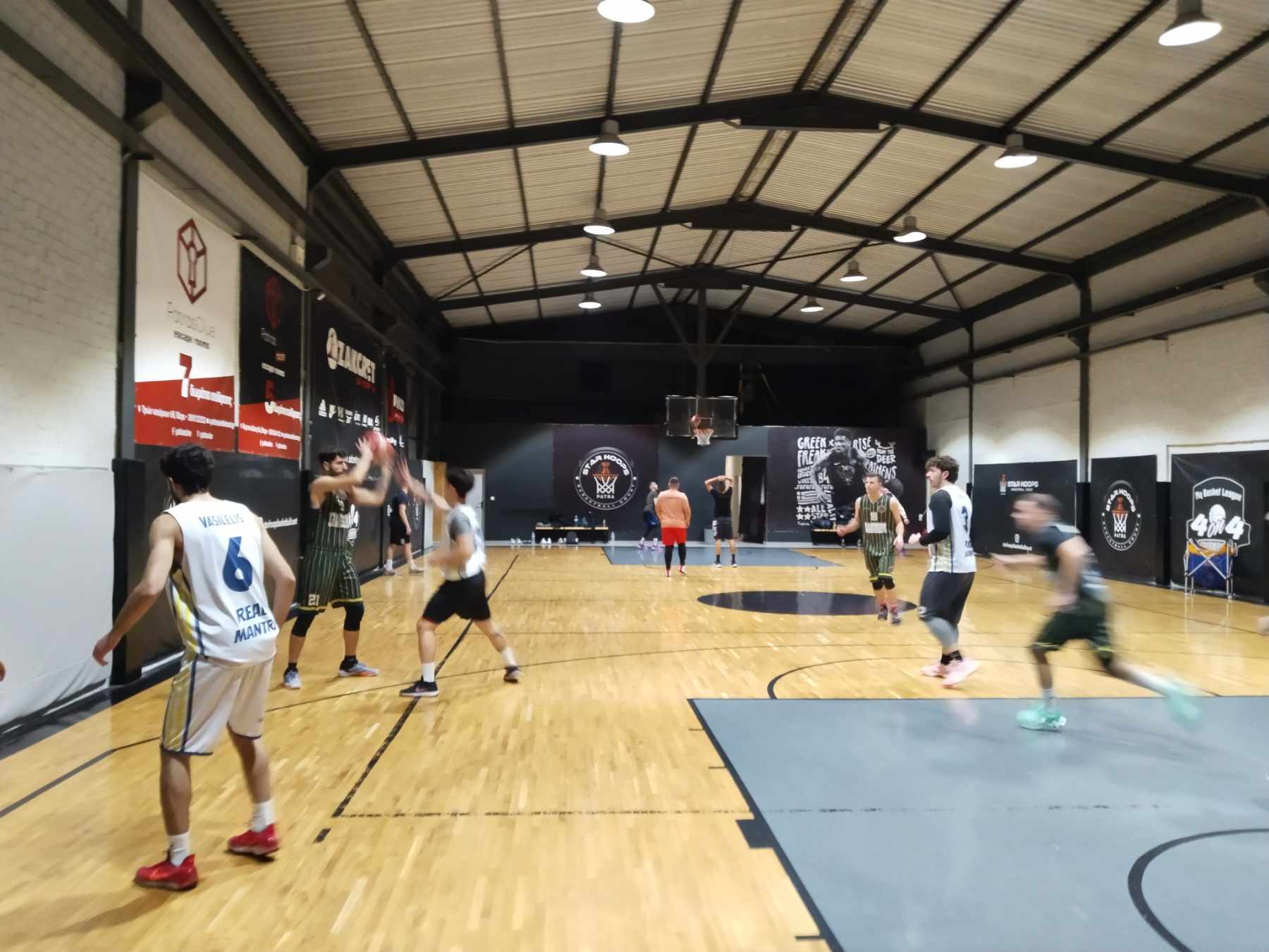 Real Mantri B.C vs Show Time Series 40 – 45