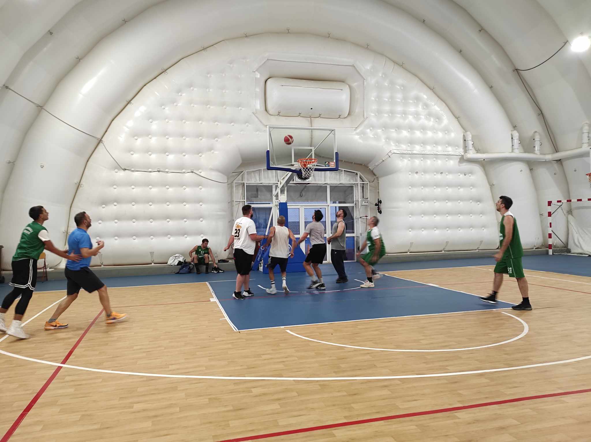Reunion vs Toxotis BC 48 – 41