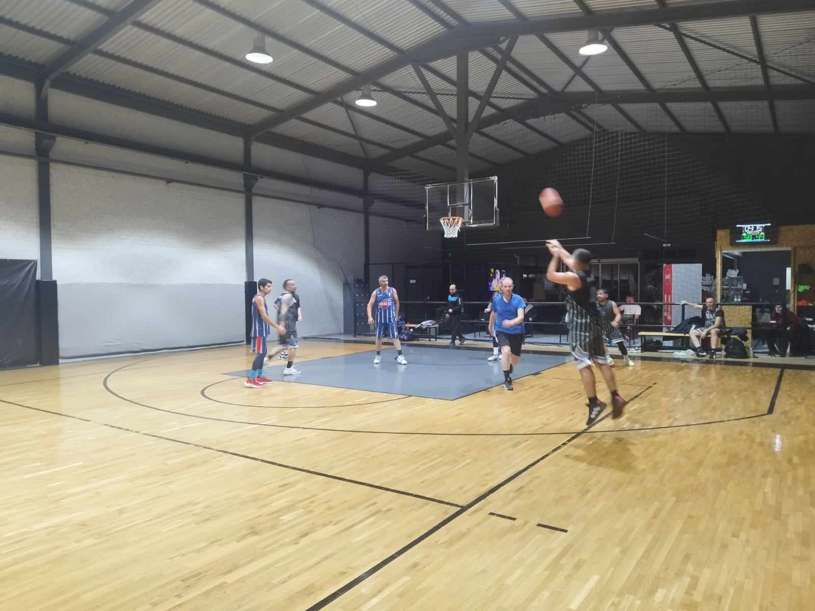 Rockets Patras vs El Patron 67 – 50