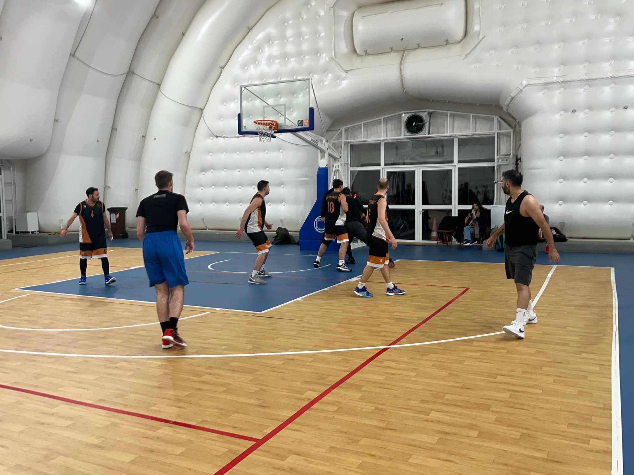 FC San Pauli vs Gangsters 65 – 60