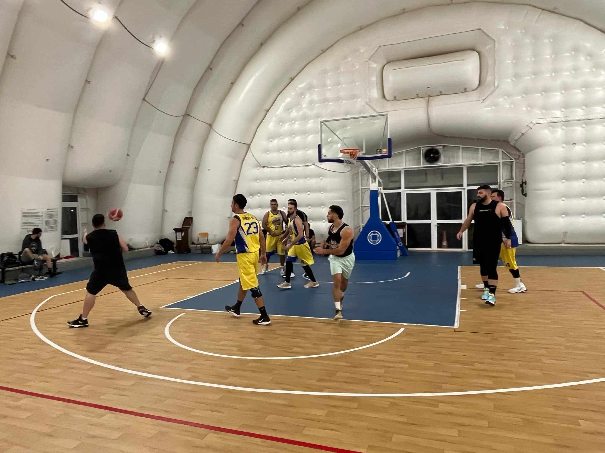 Sloths vs Abalanisters 31 – 27