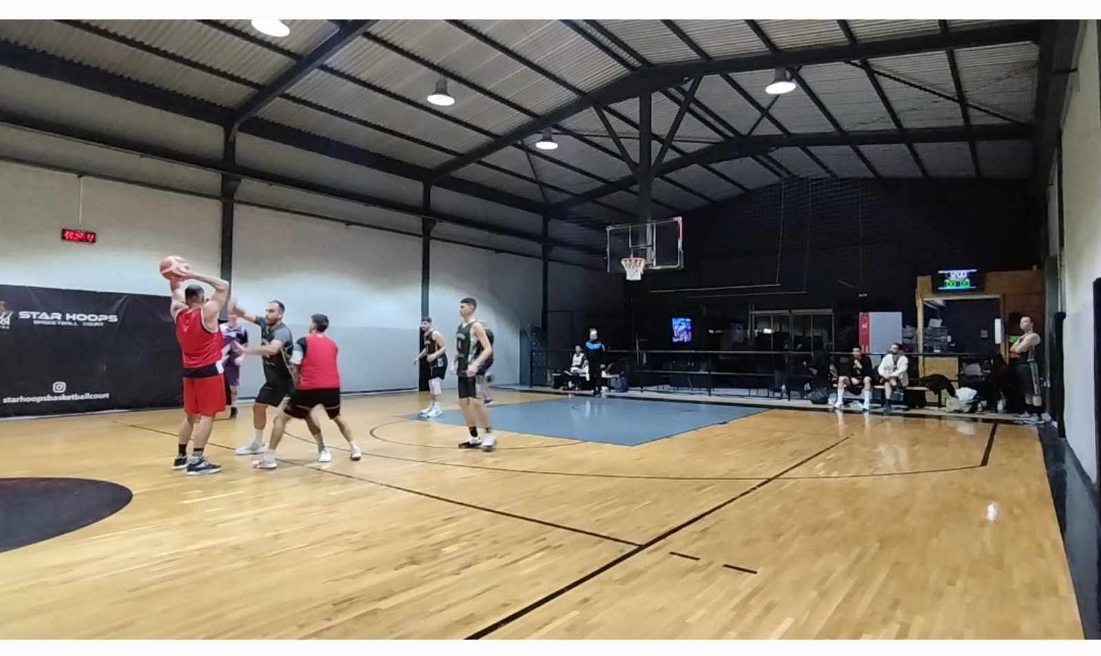 Ta Gymania vs Stoupetsi BC 44 – 49