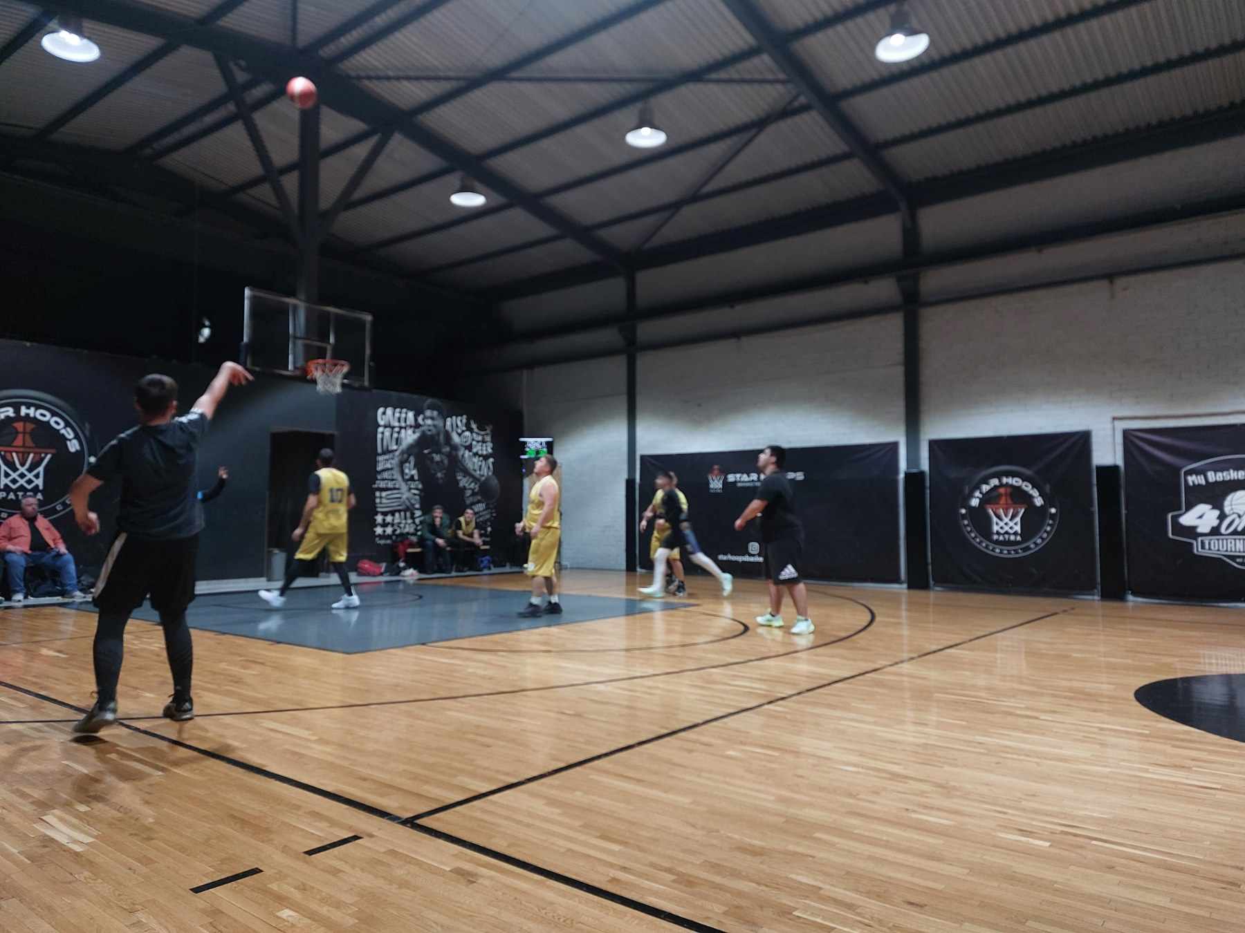 Talenta vs Barchelones 49 – 51