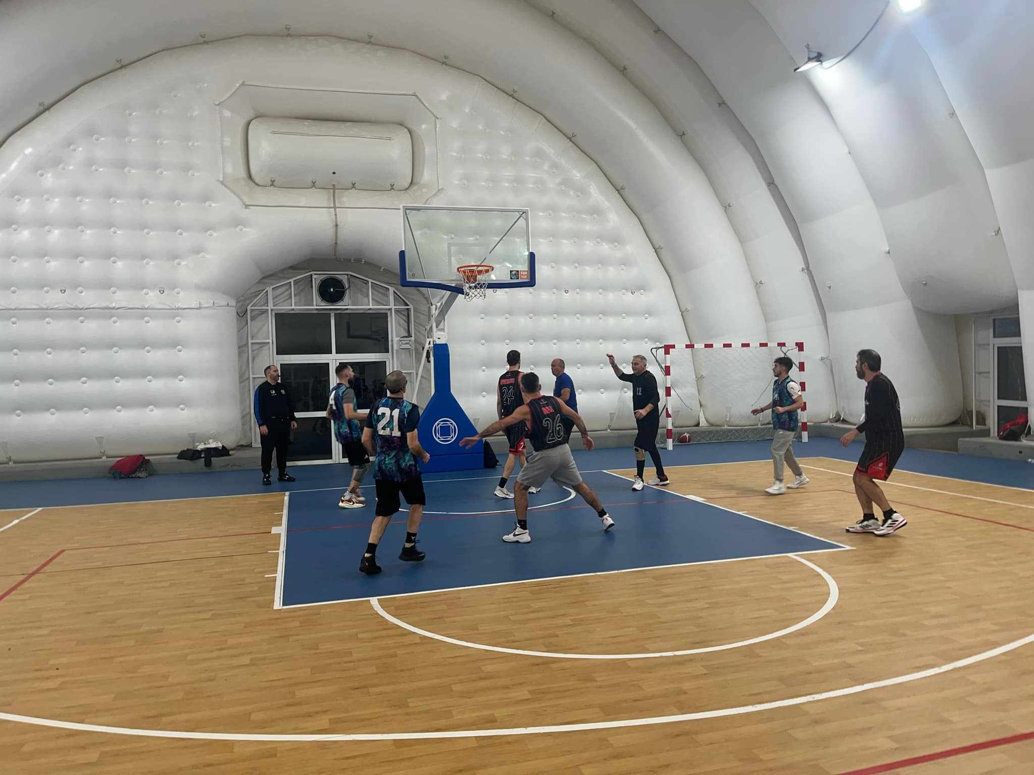 The Profs vs Psy Cho 55 – 45