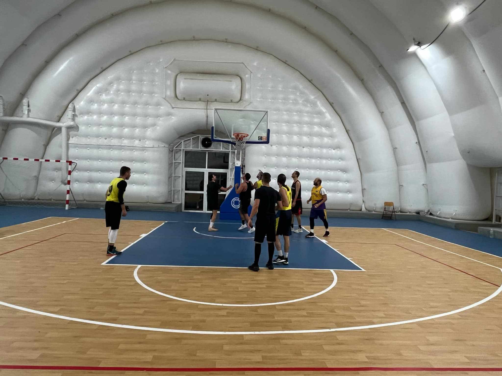 The Profs vs Vatos Blockos 41 – 38