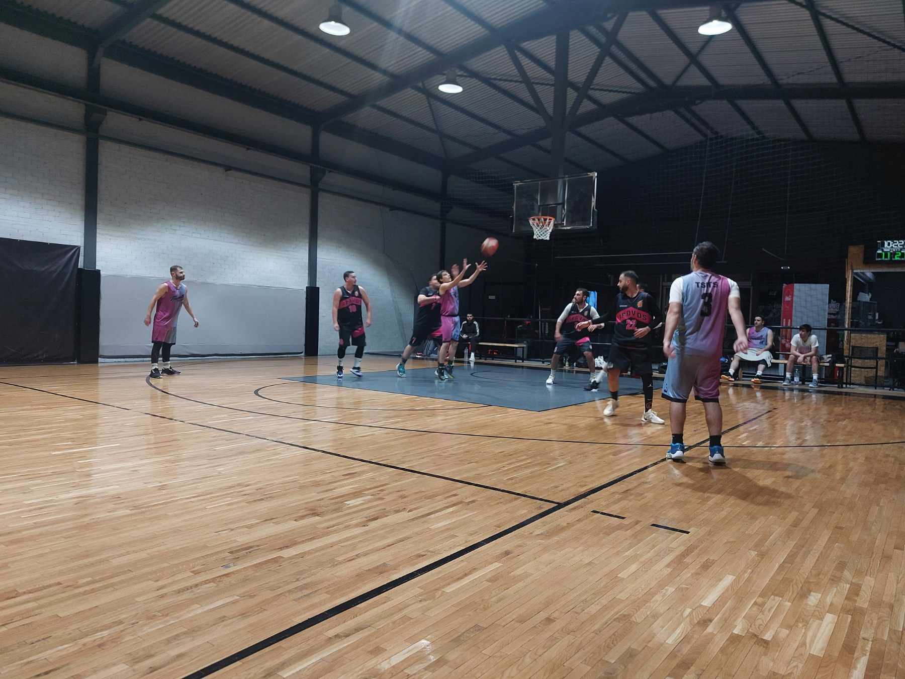 Travelli violation vs Afovos vrahneikwn 47 – 65