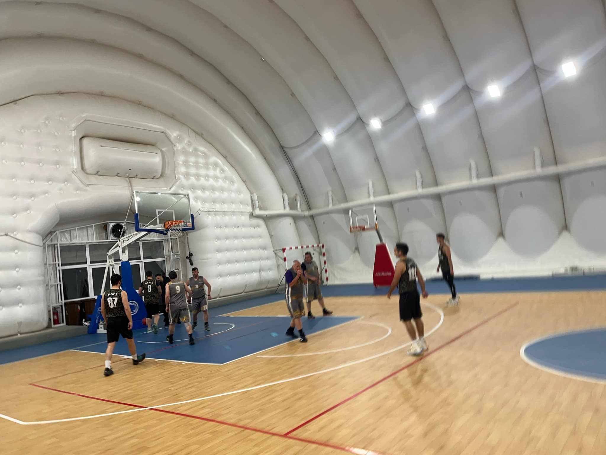 Vector Team vs Hodream Team 53 – 61