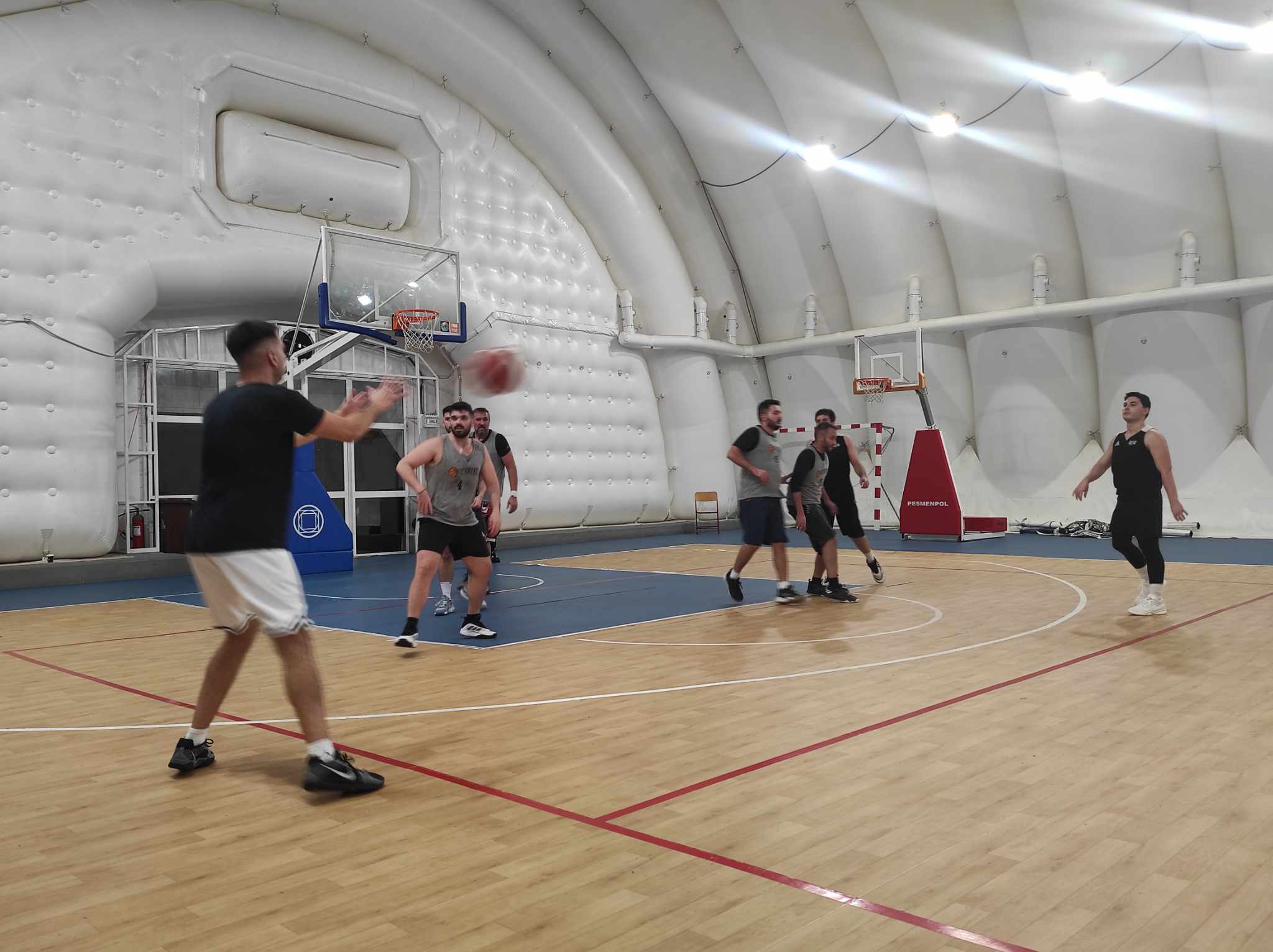 The Veteruns vs LbtD 29 – 48