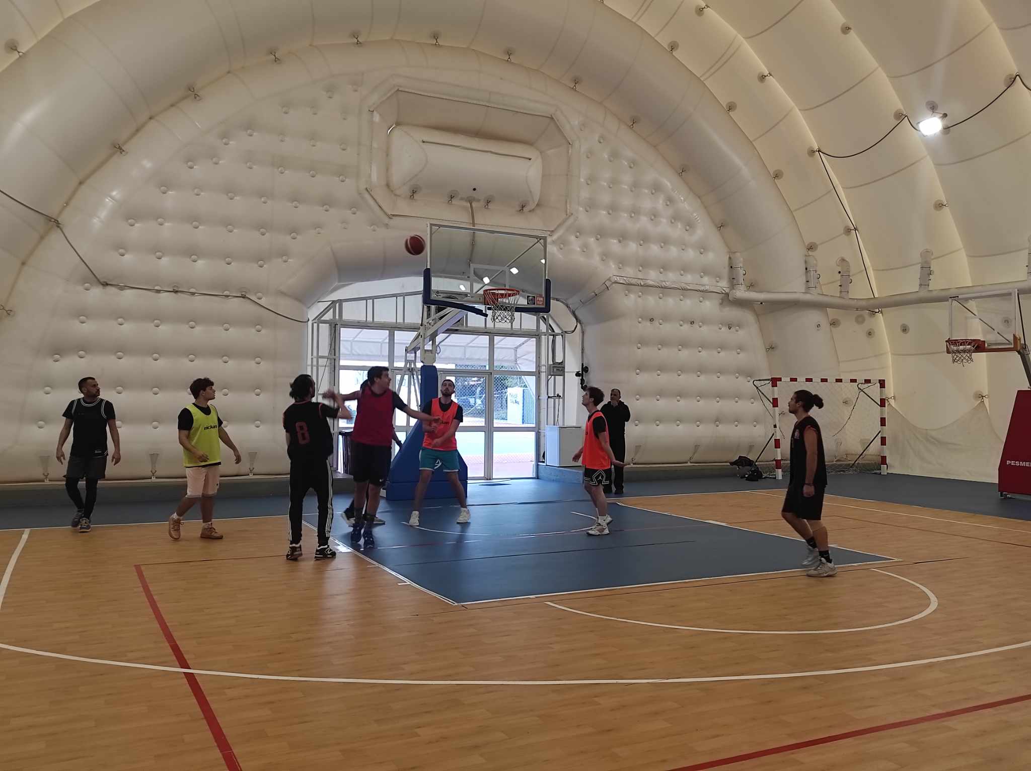 Oi Vlaxoi vs Gnosi BC 44 – 87