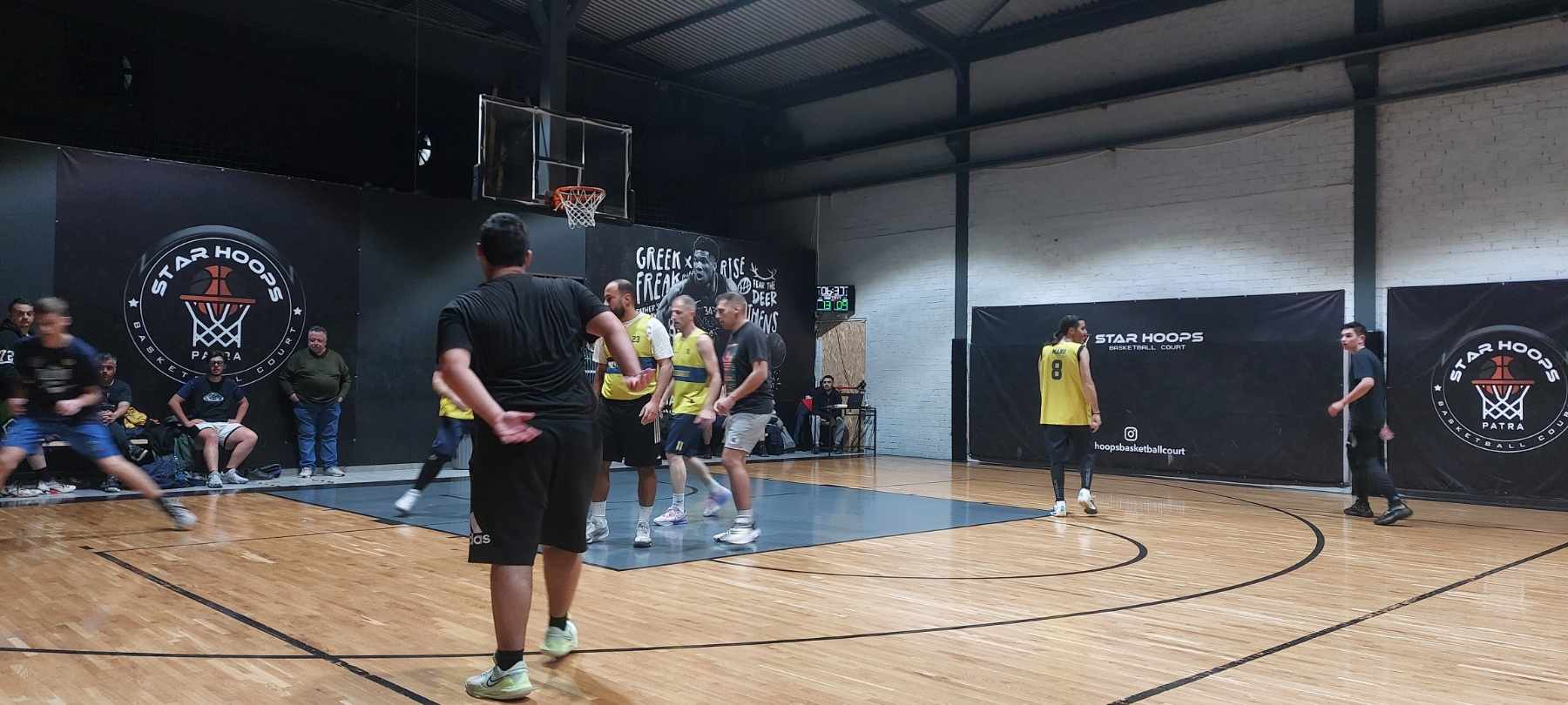 West Coast vs Barchelones 45 – 31