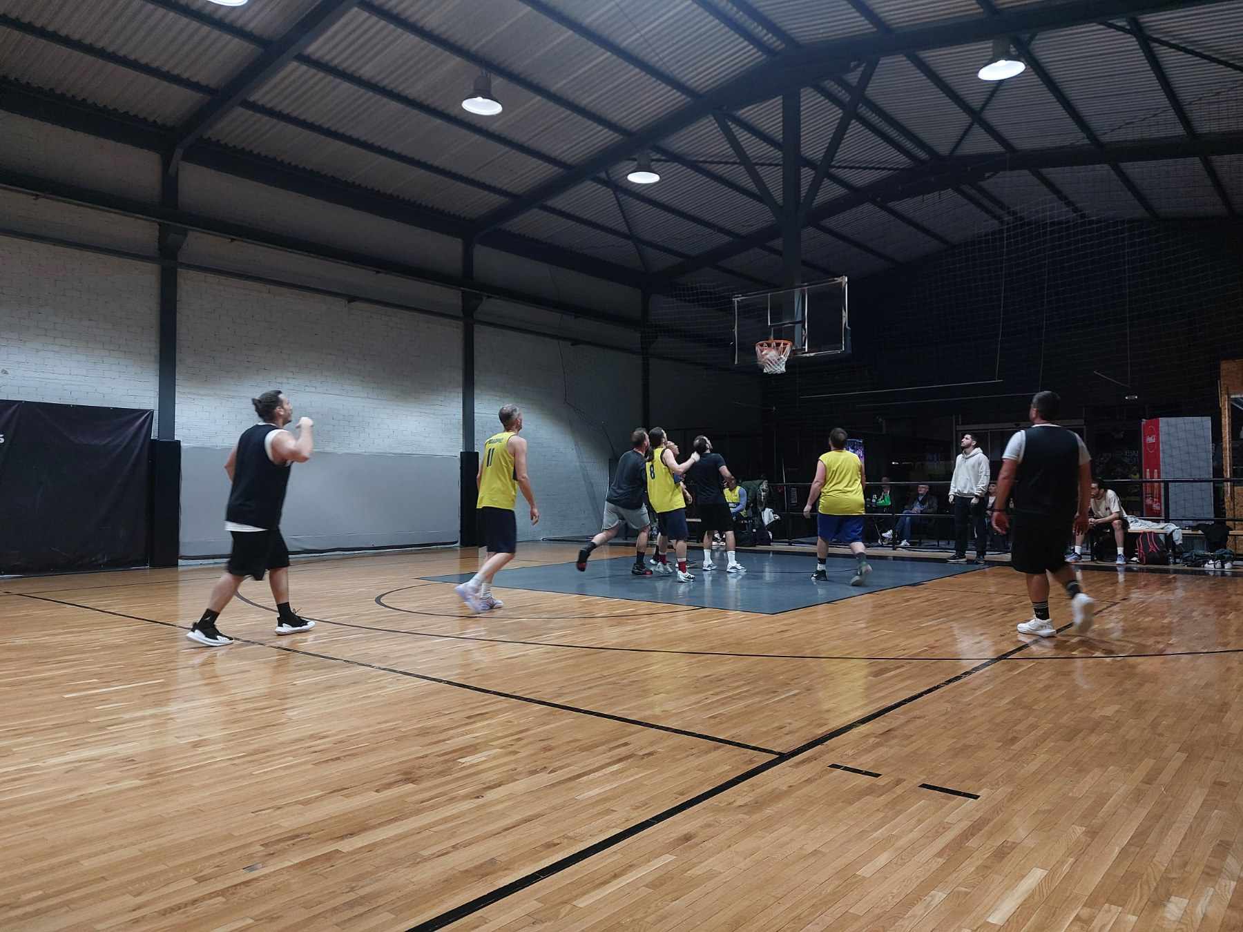 West Coast vs Gerolukoi BC 60 – 54