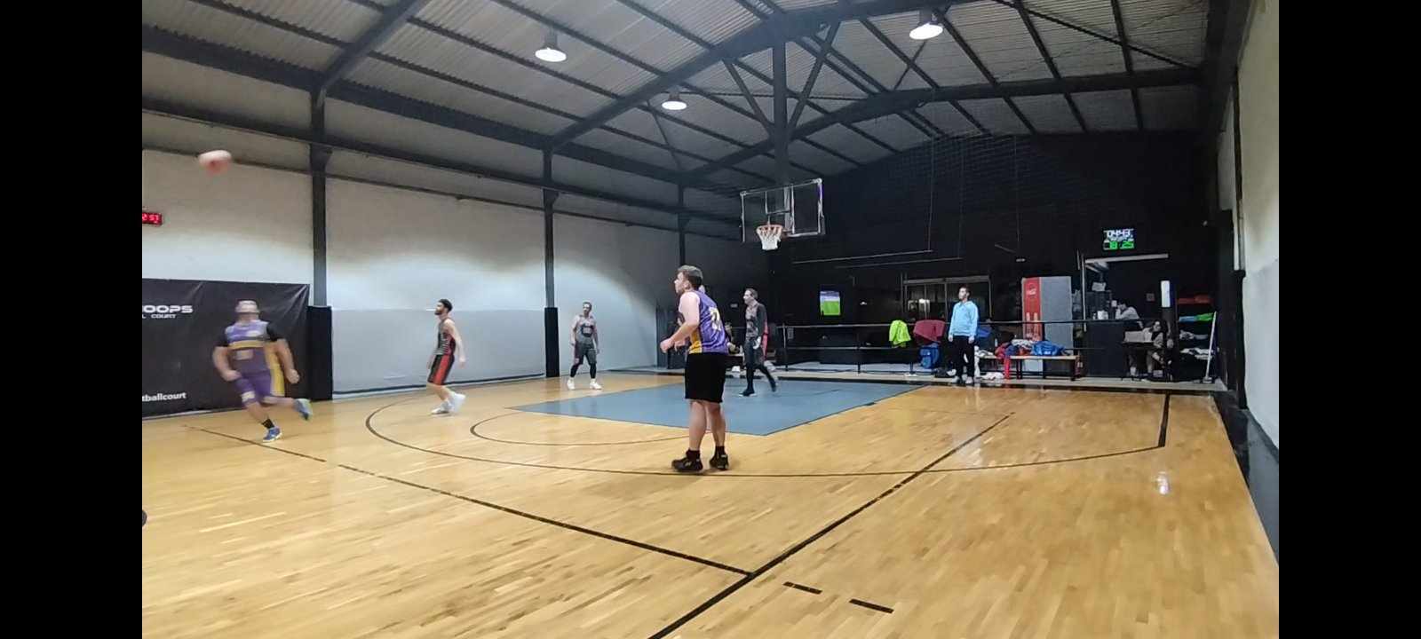 Abalakers vs Bkly(des) 51 – 68