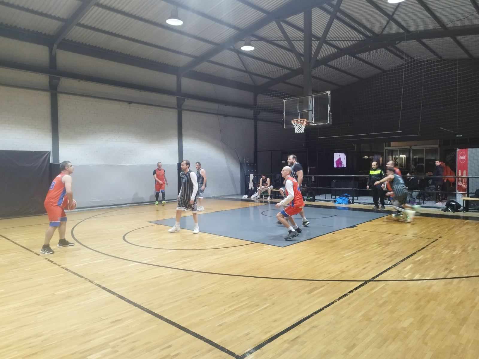 Alkoolikos Asteras vs El Patron 78 – 57