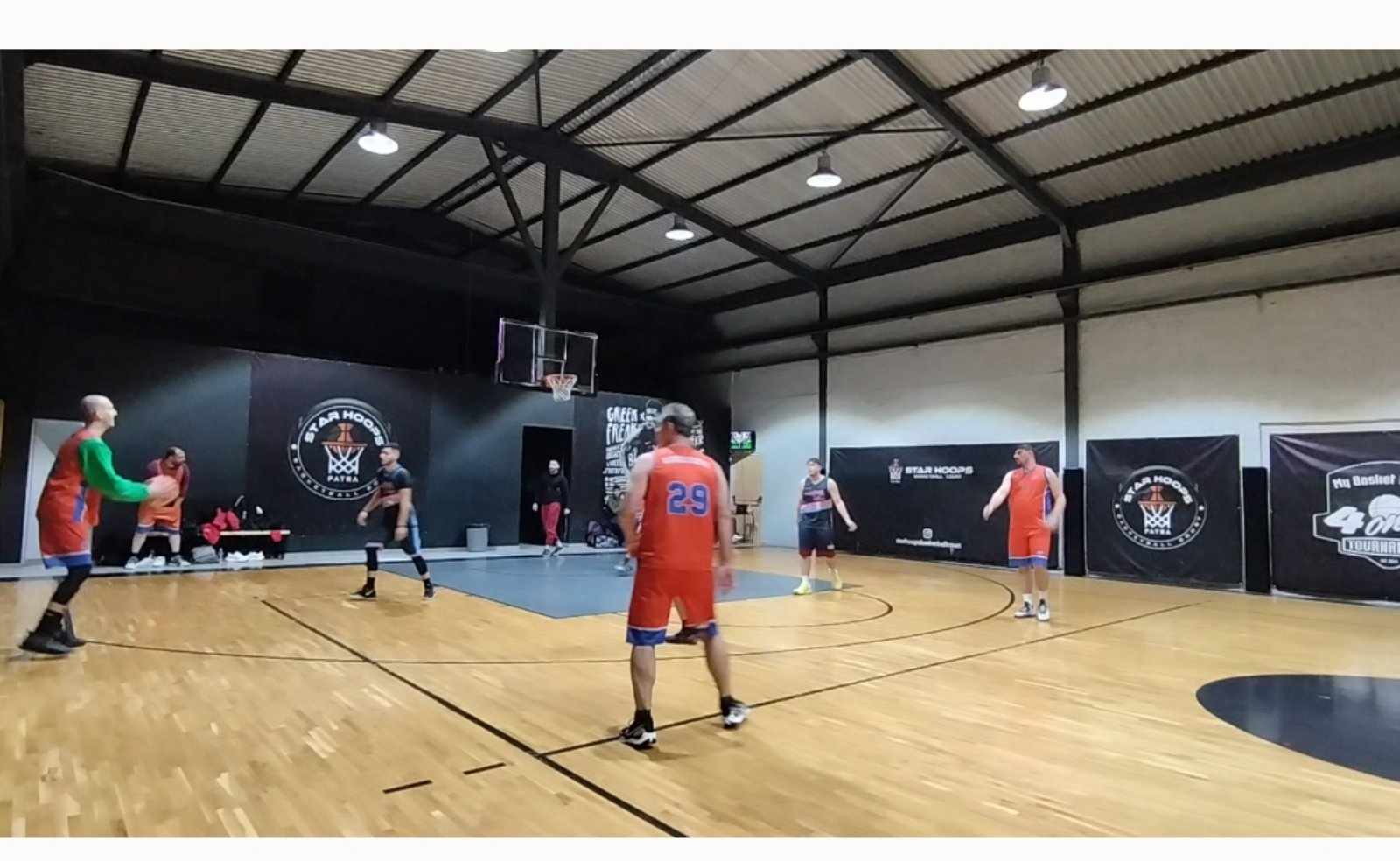 Alkoolikos Asteras vs Miami Xynn 79 – 74