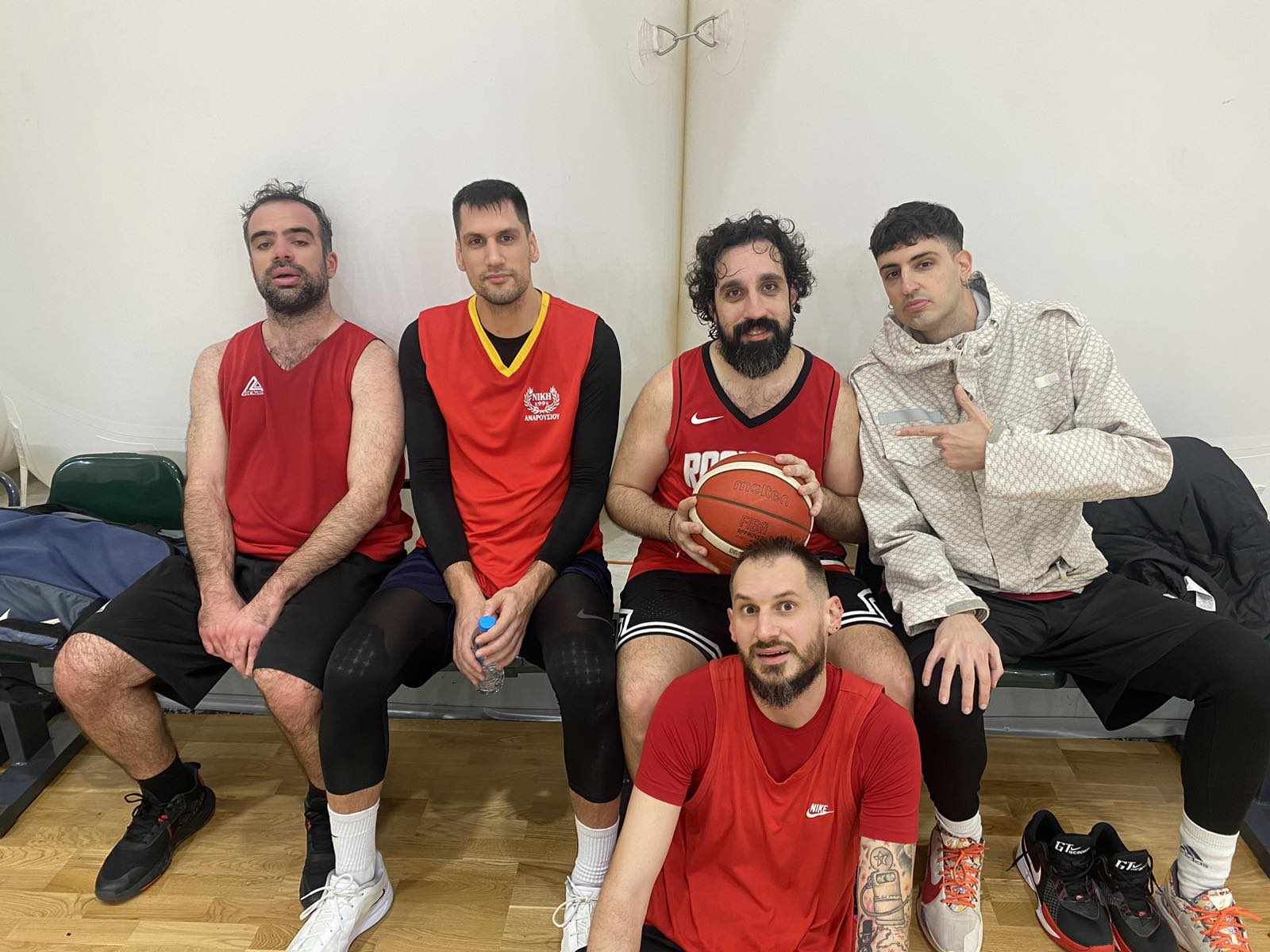 BallBusters vs Baby Boomers 52 – 57